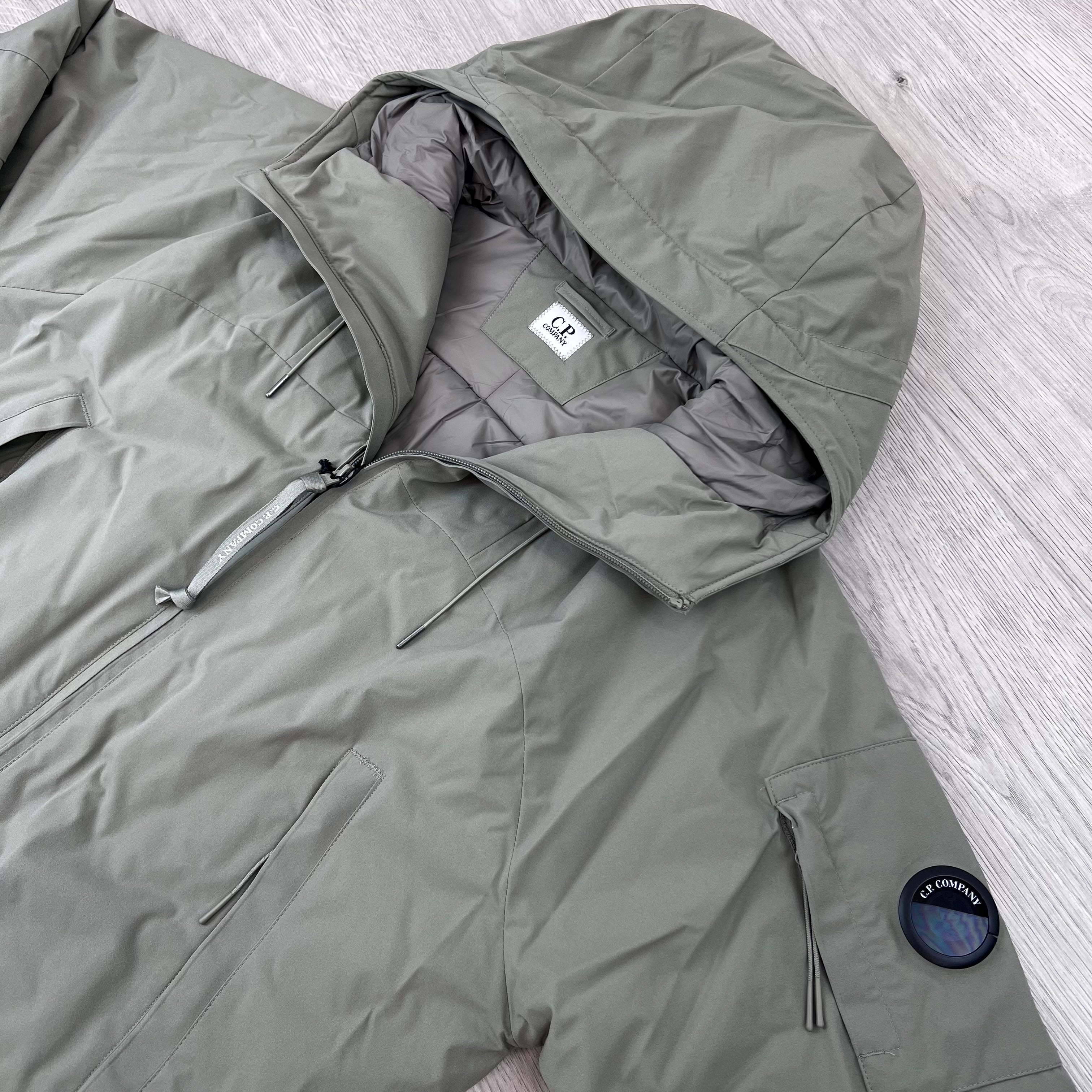 CP Company Pro-Tek Jacket - Fallen Rock
