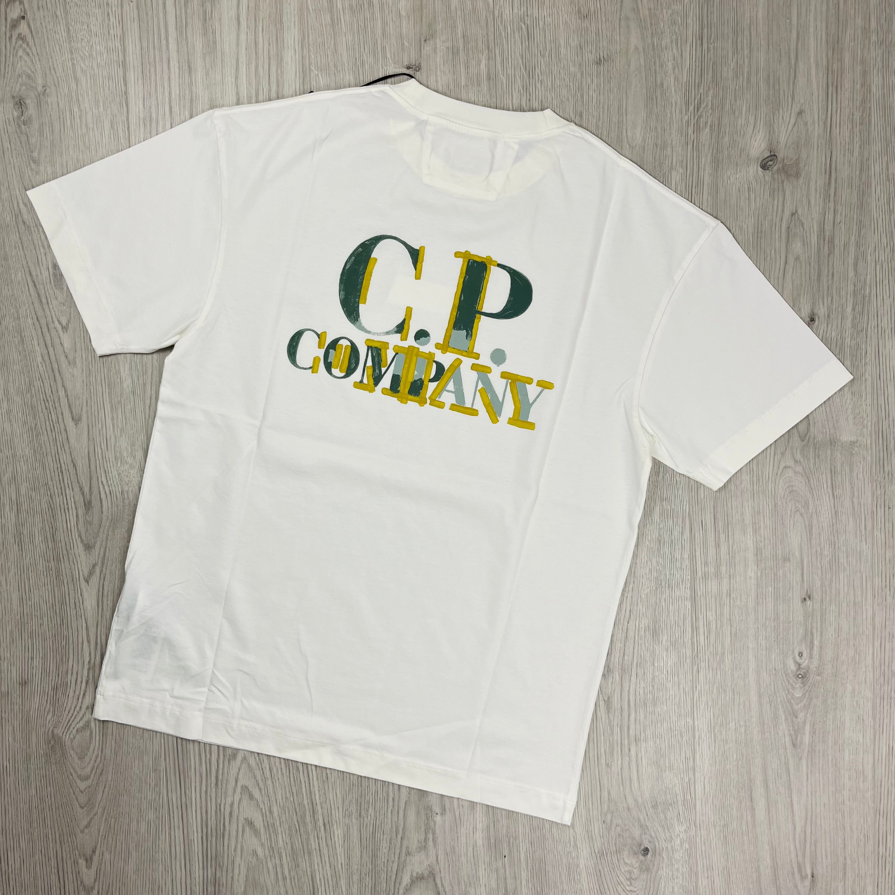 CP Company Holiday Set - White/Grey