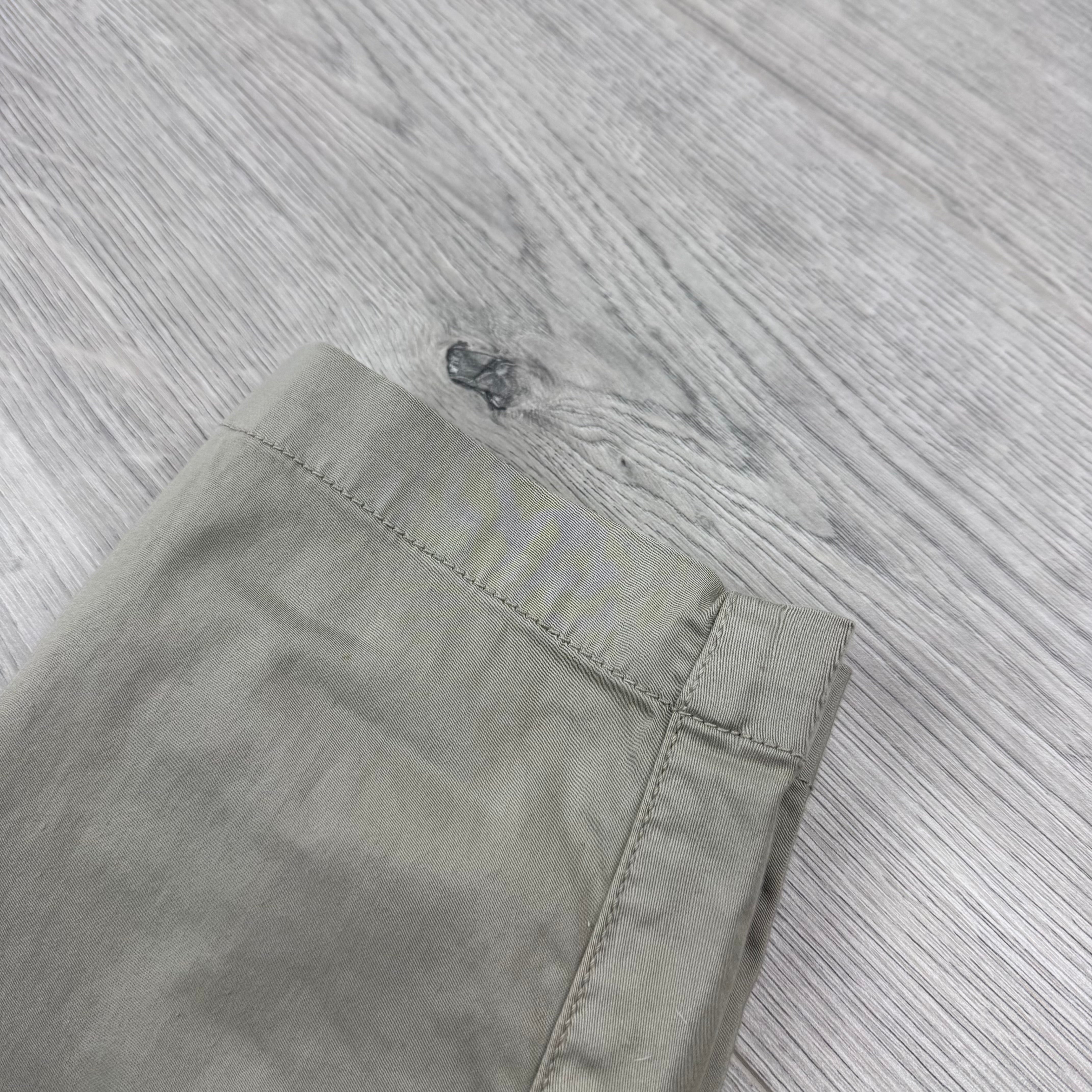 CP Company Cargo Trousers - Vintage Khaki