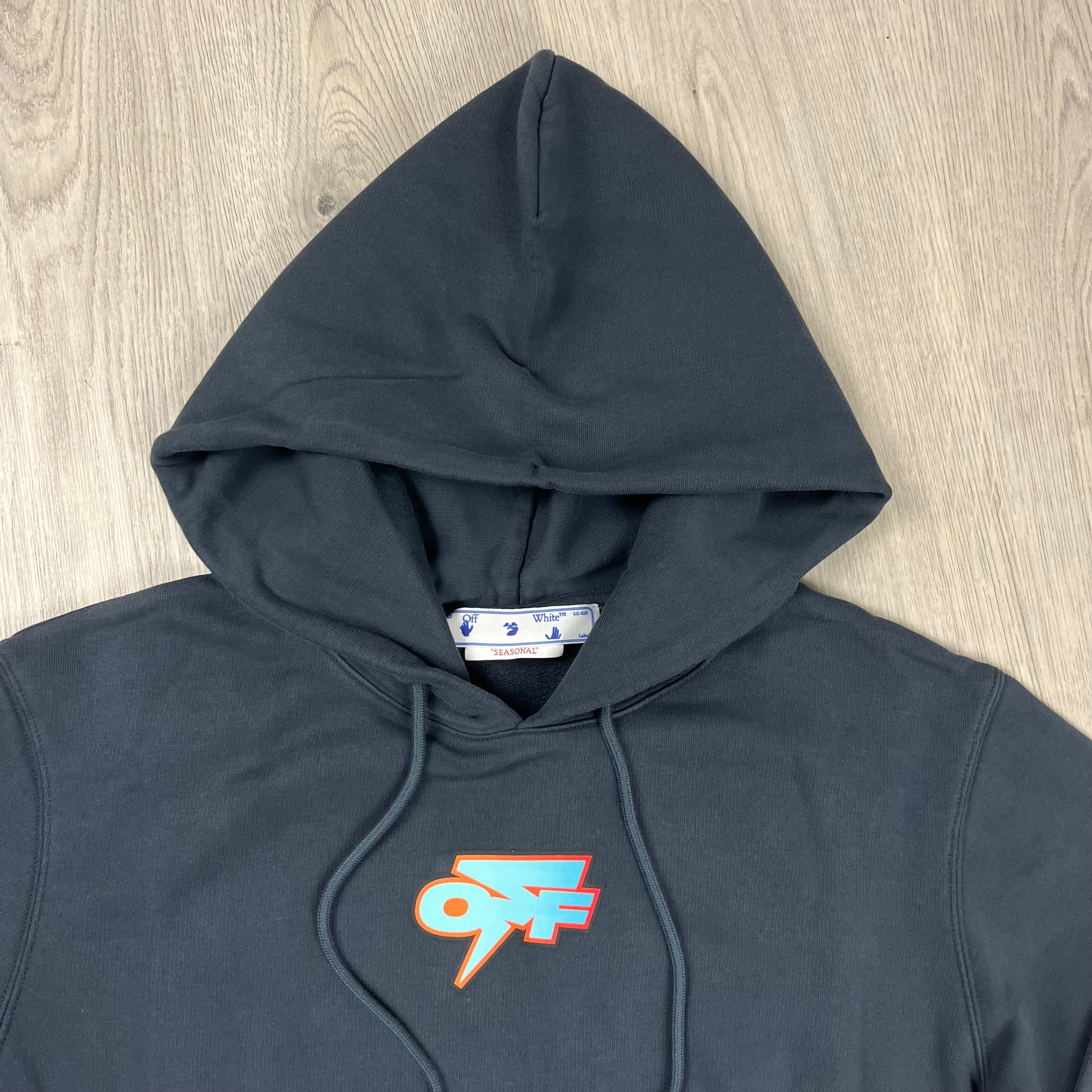 Off-White Thunder Hoodie