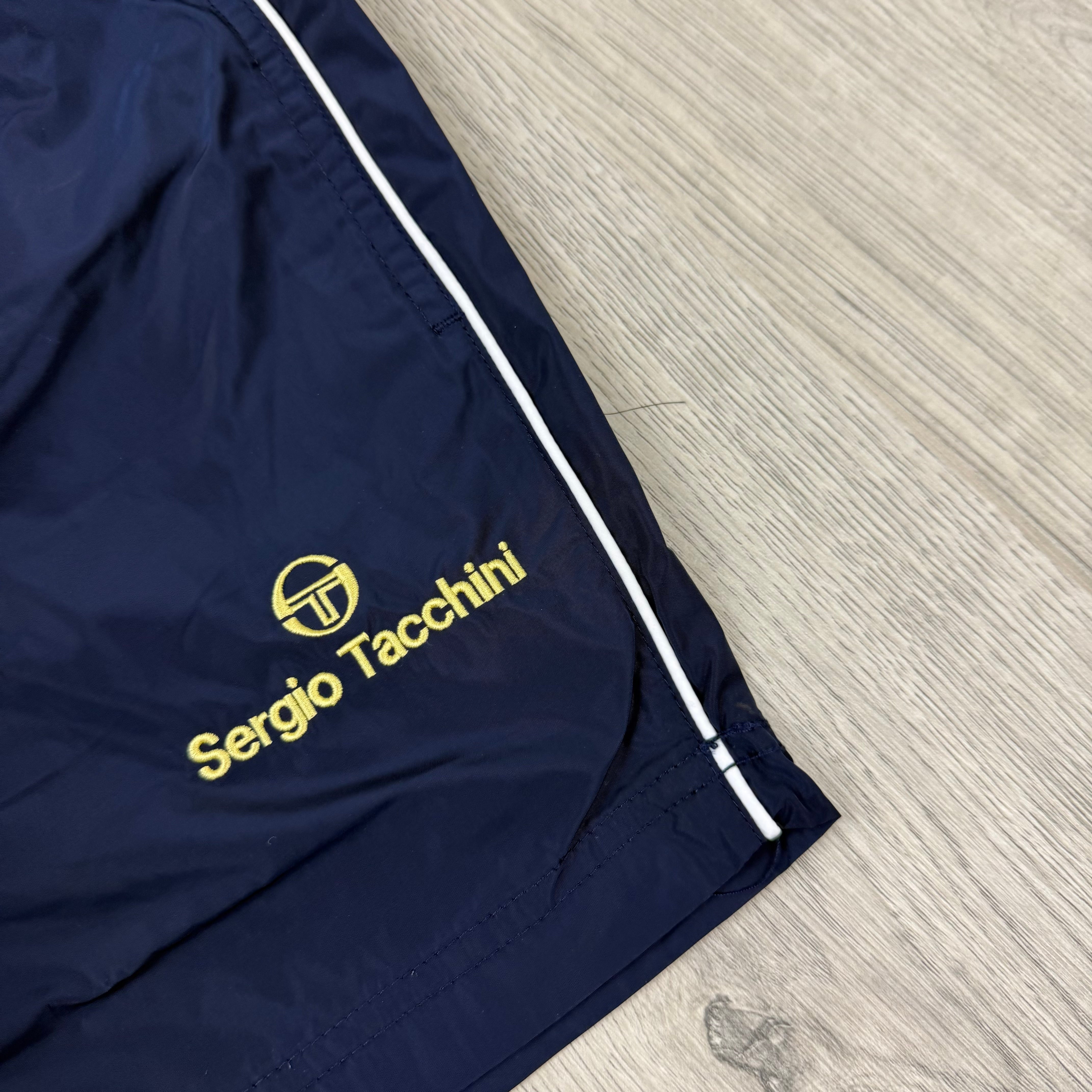 Sergio Tacchini 'Guaceto' Swim Shorts - Navy