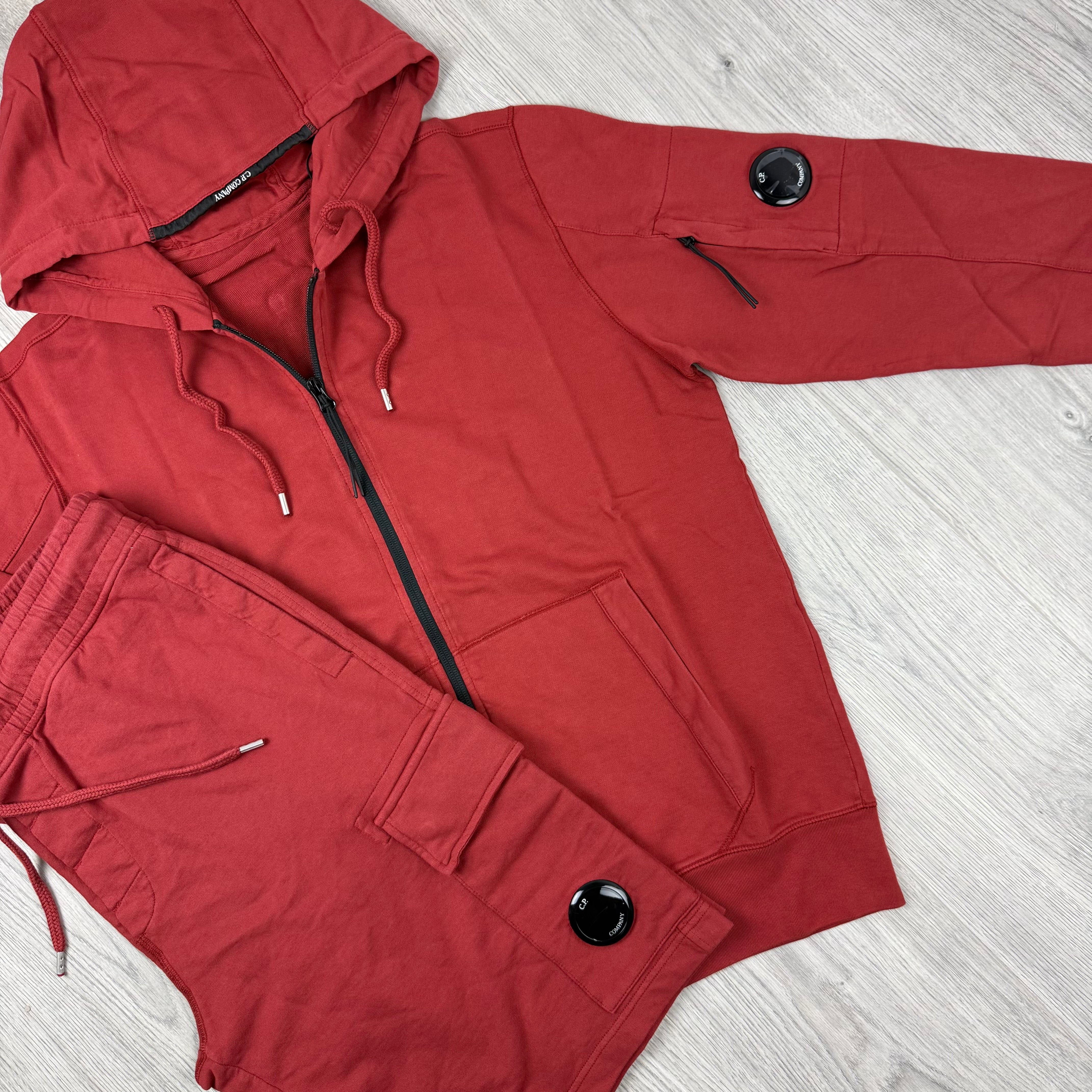 CP Company Tracksuit - Ketchup