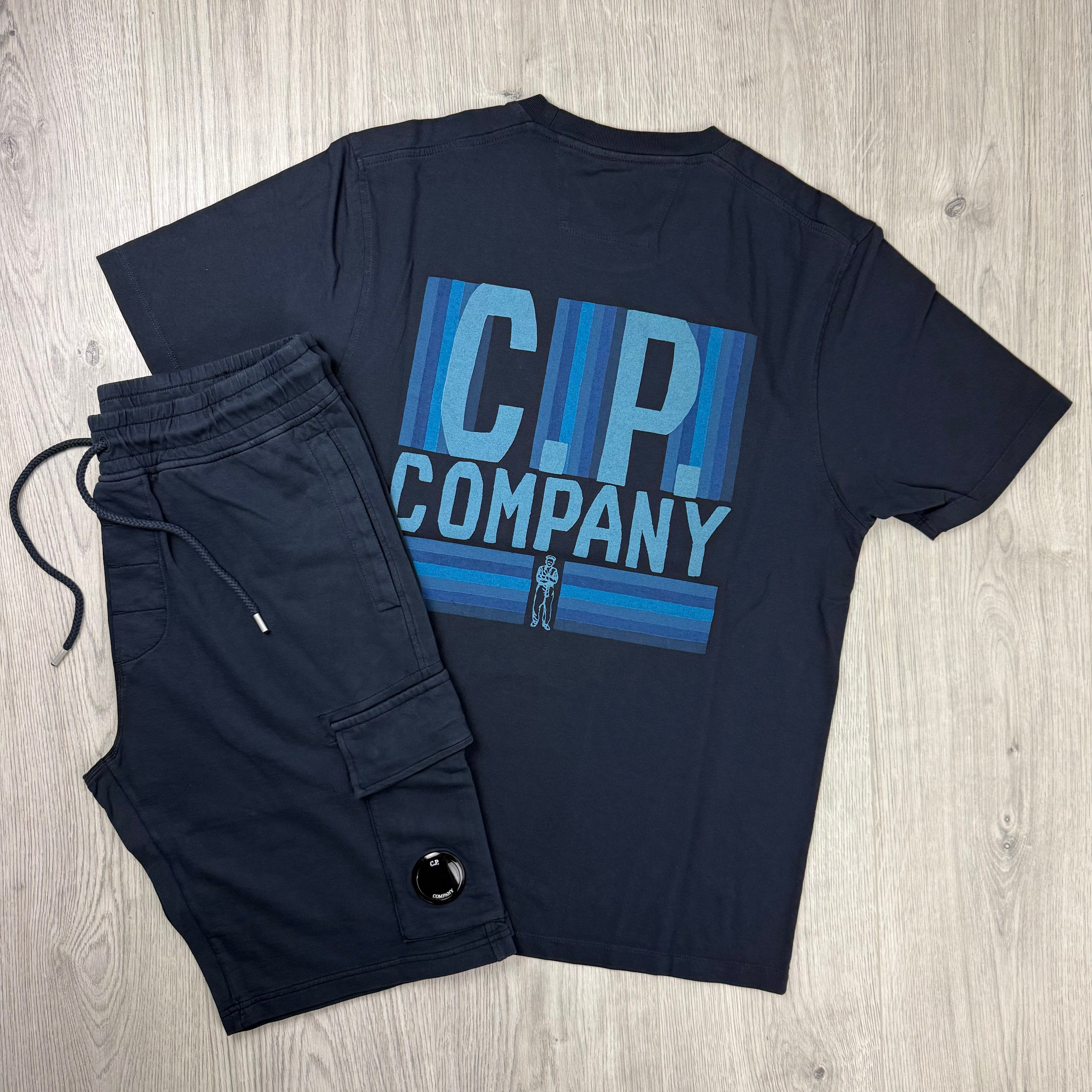 CP Company Set - Navy