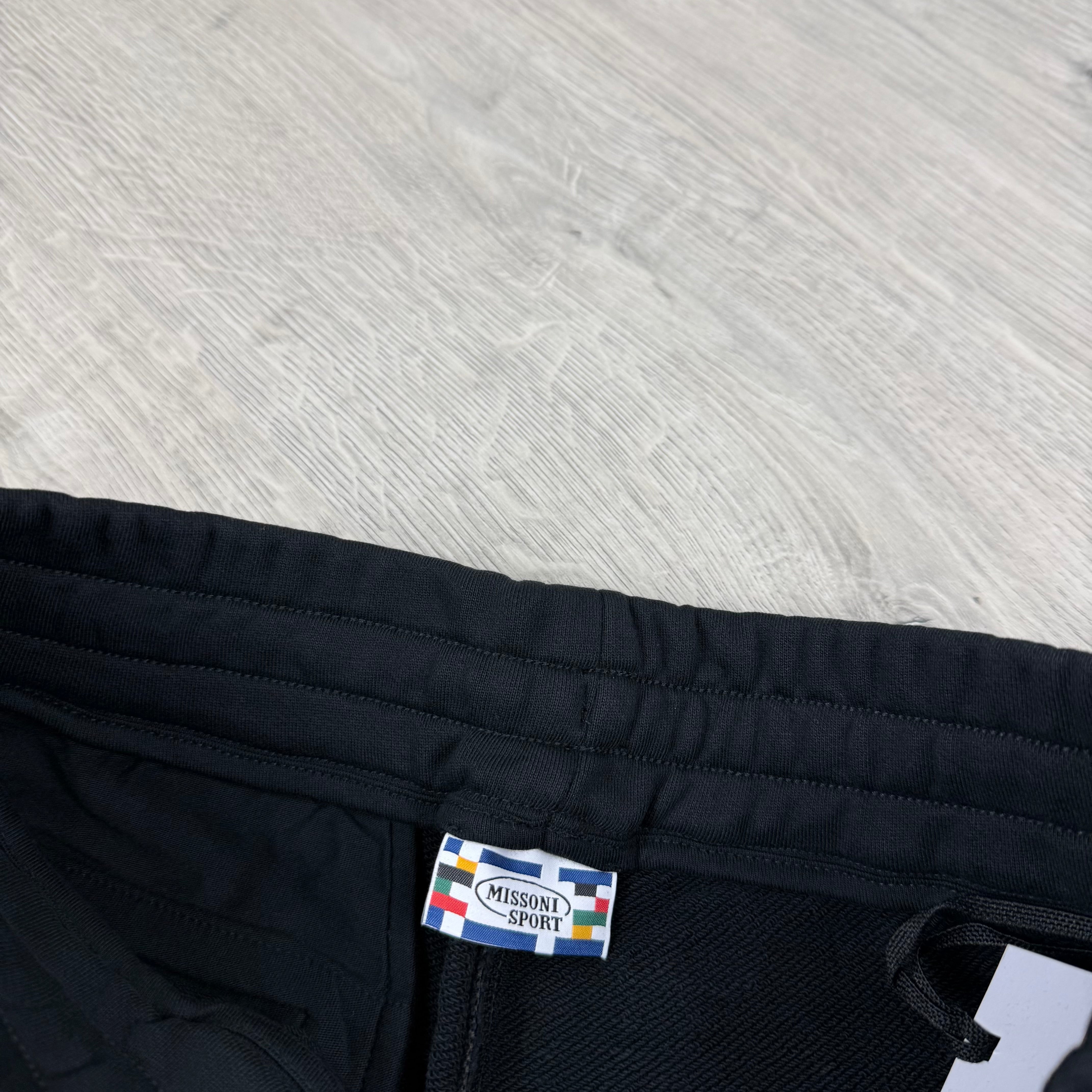 Missoni Sport Sweatpants - Black
