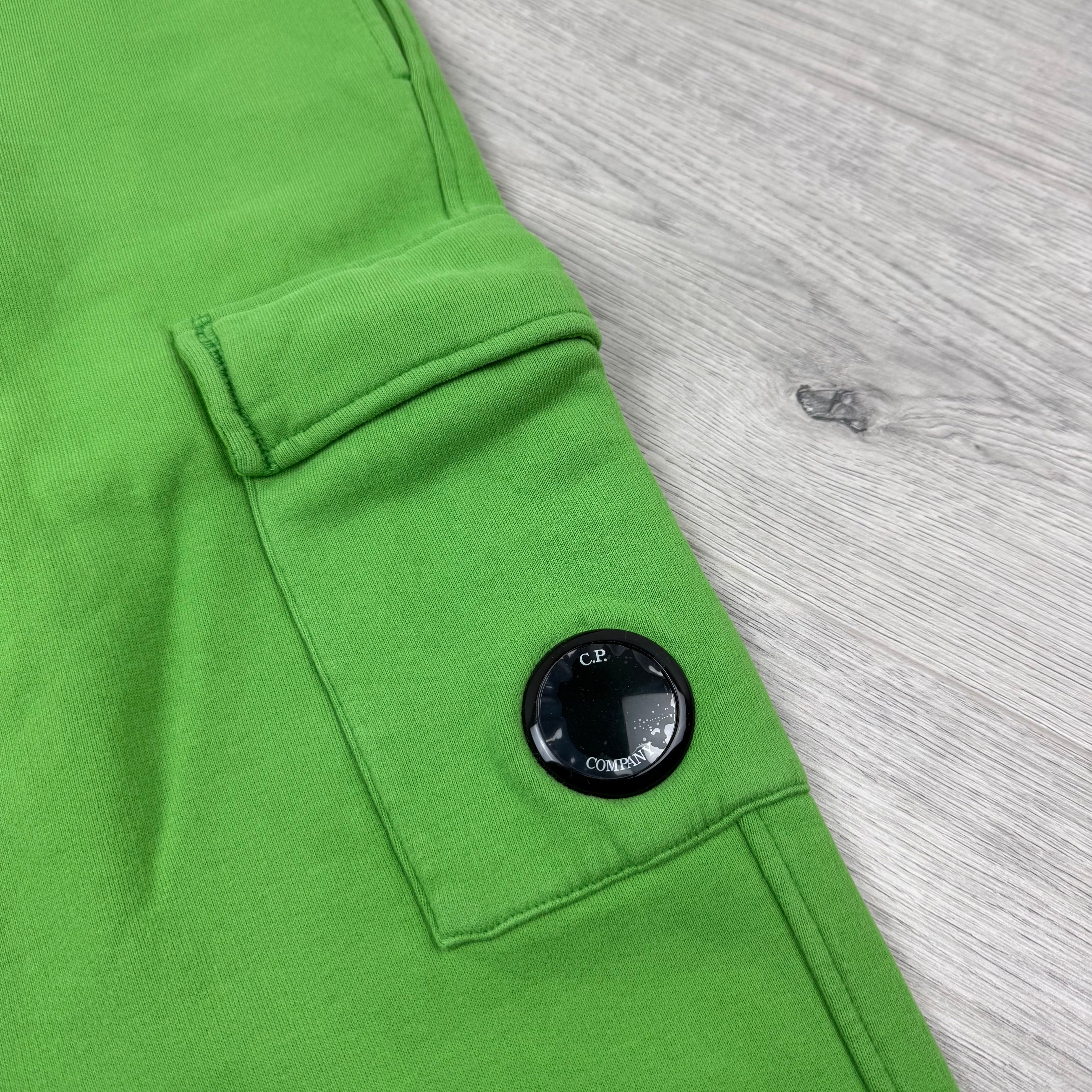 CP Company Junior Sweatpants - Classic Green