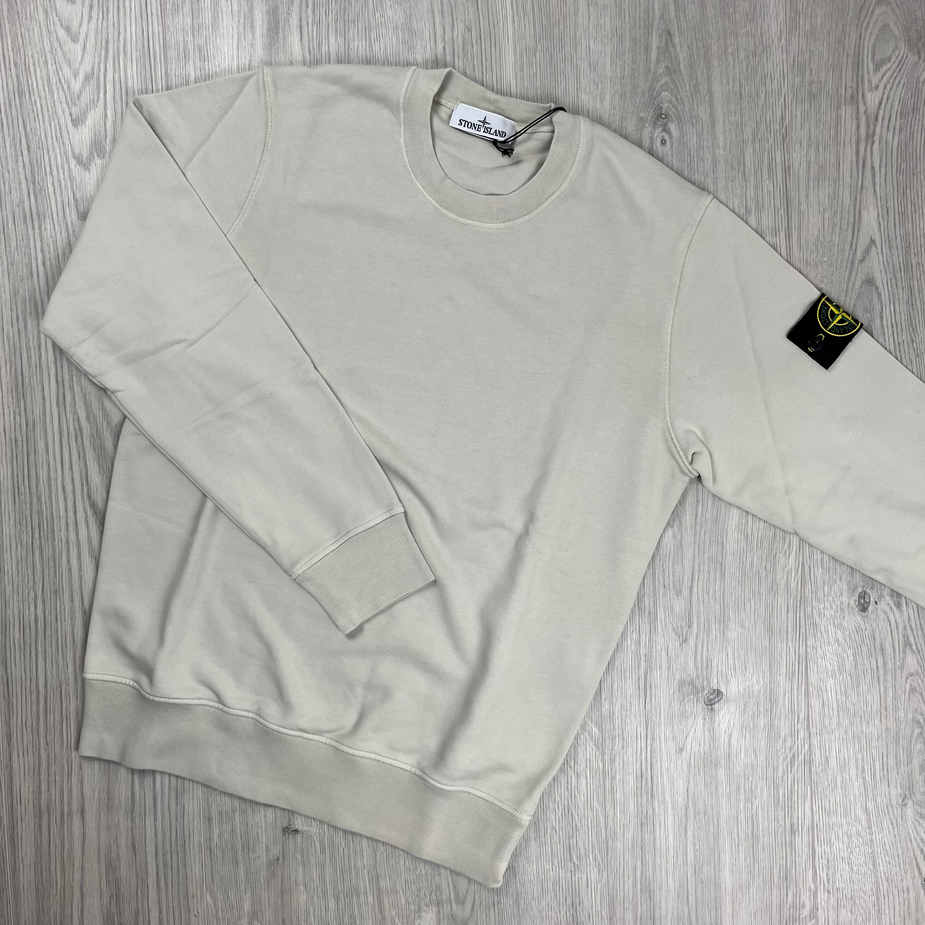 Stone Island Dyed Sweatshirt