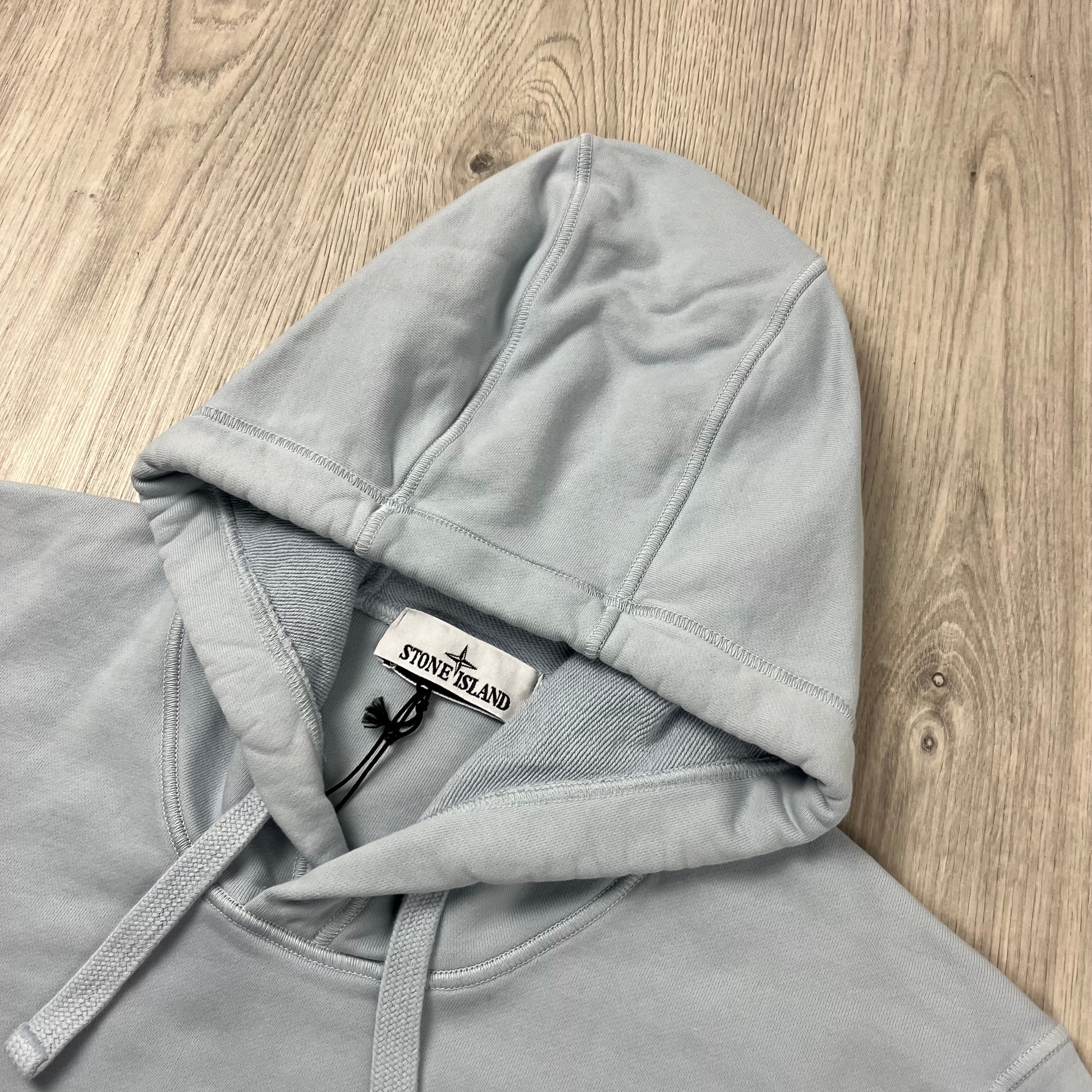 Stone Island Dyed Hoodie