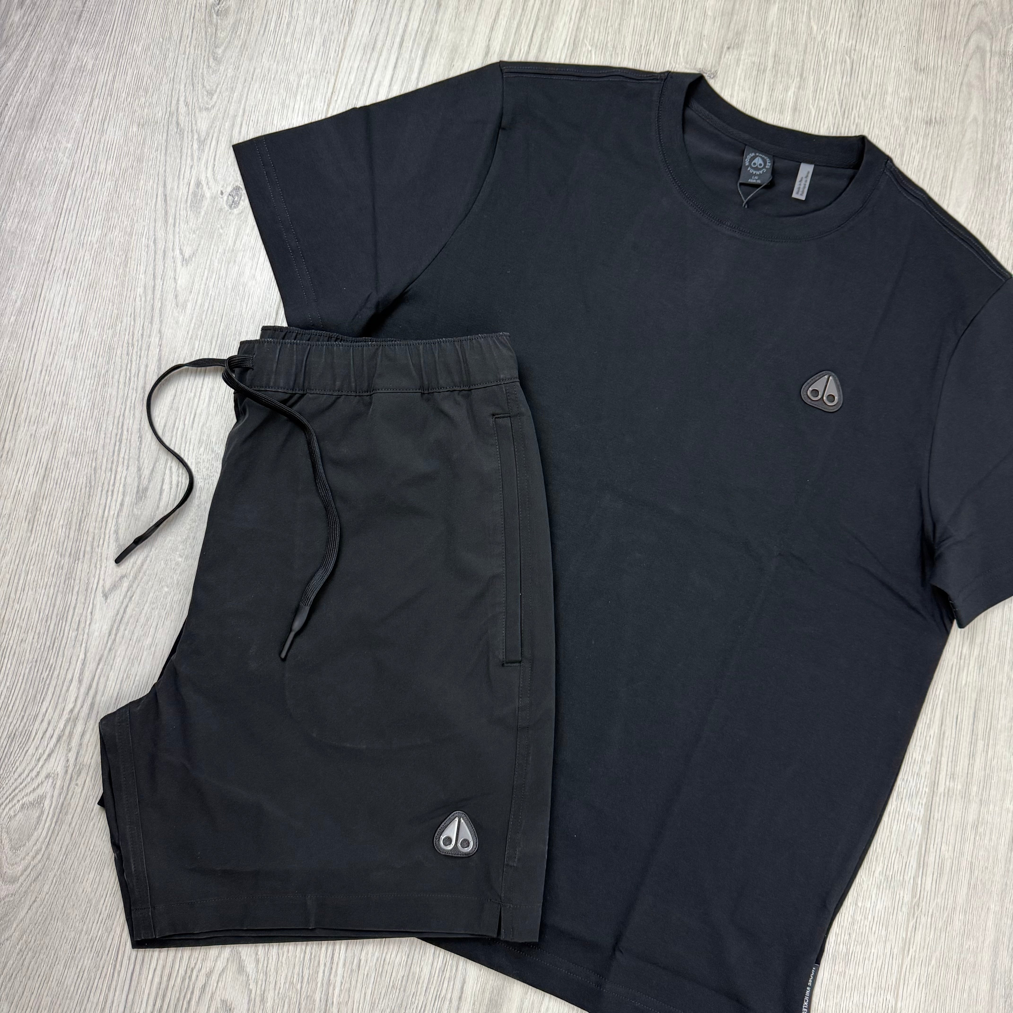Moose Knuckles Holiday Set - Black