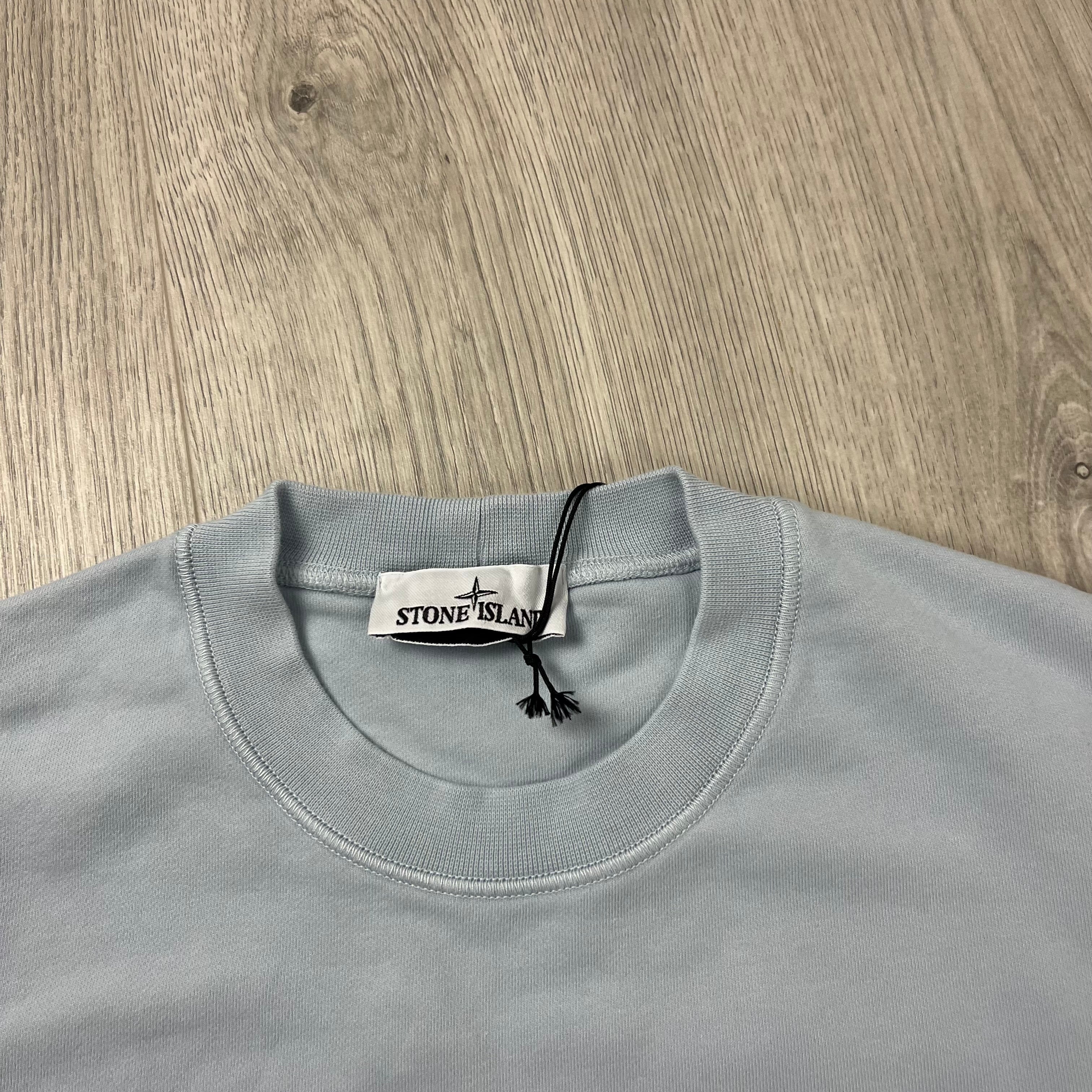 Stone Island Dyed Sweatshirt