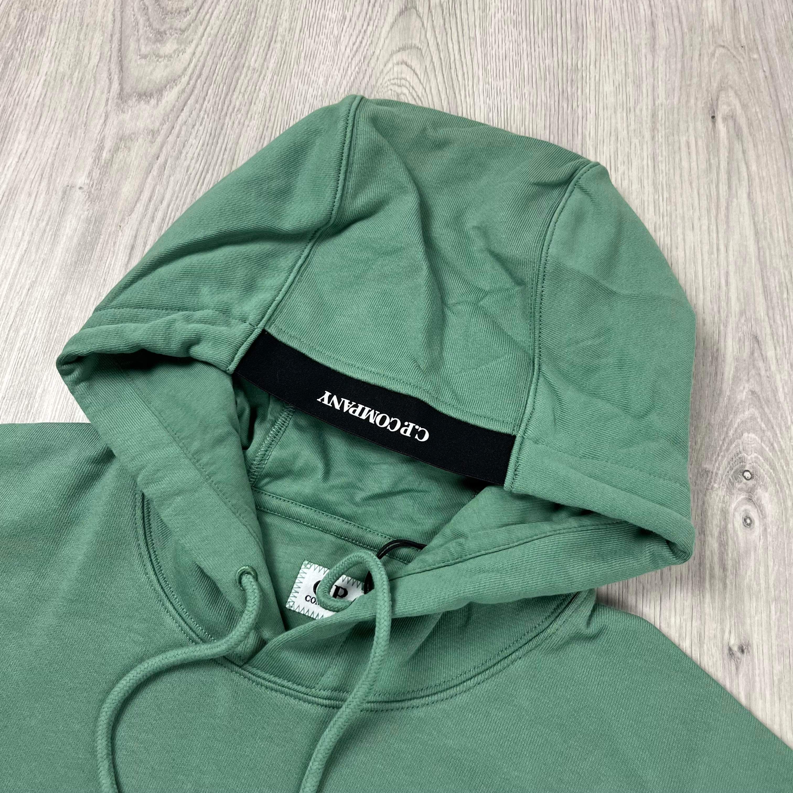 CP Company Pullover Hoodie - Green Bay