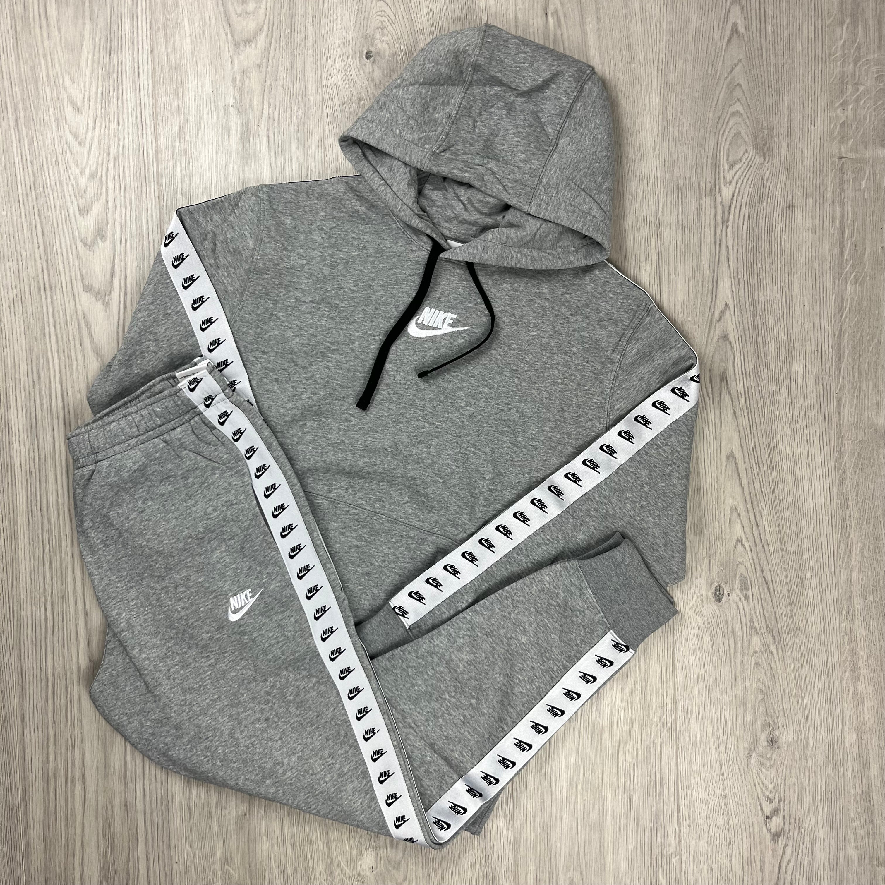 Nike Repeat Tracksuit - Grey