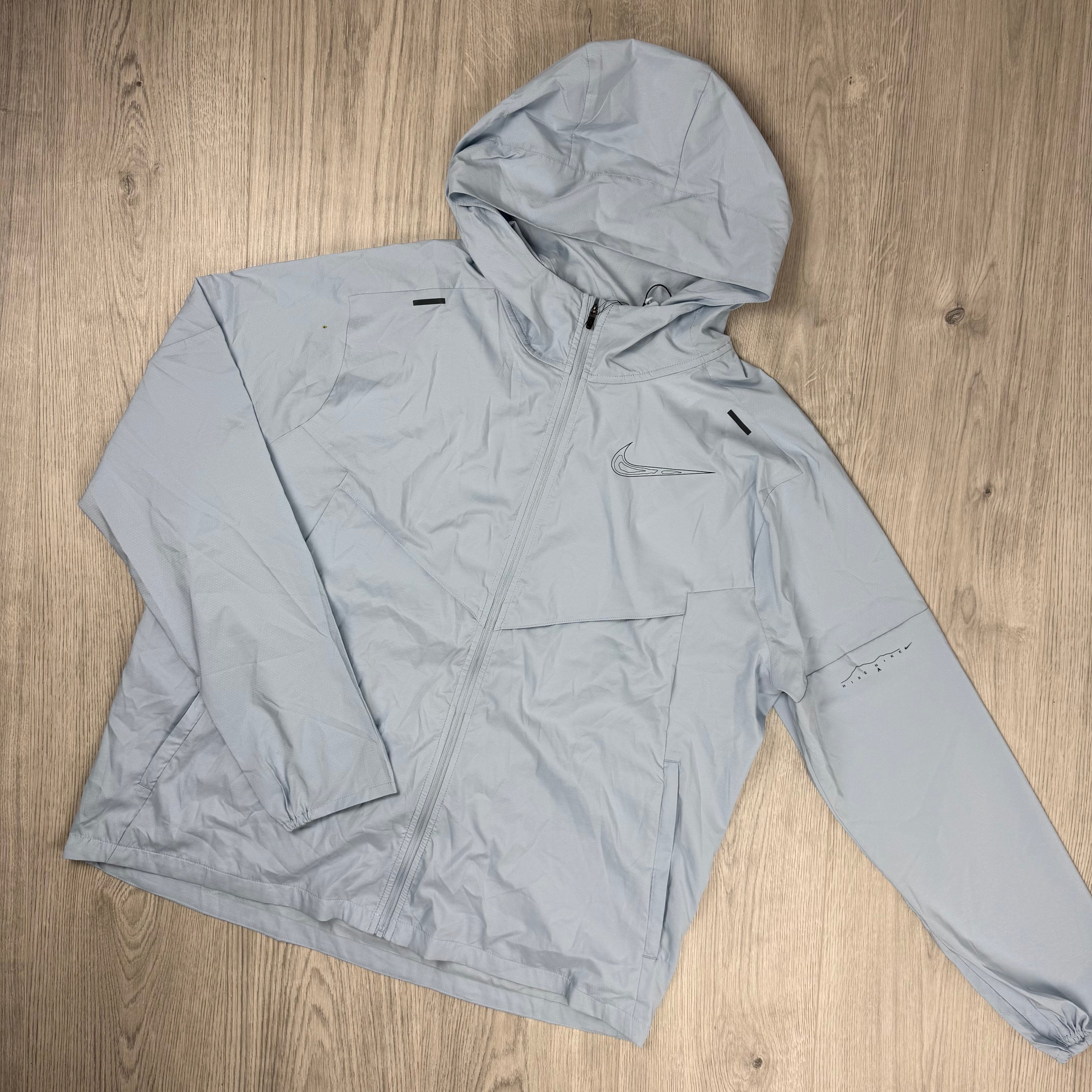 Nike Miler Repel Windbeaker - Armoury Blue