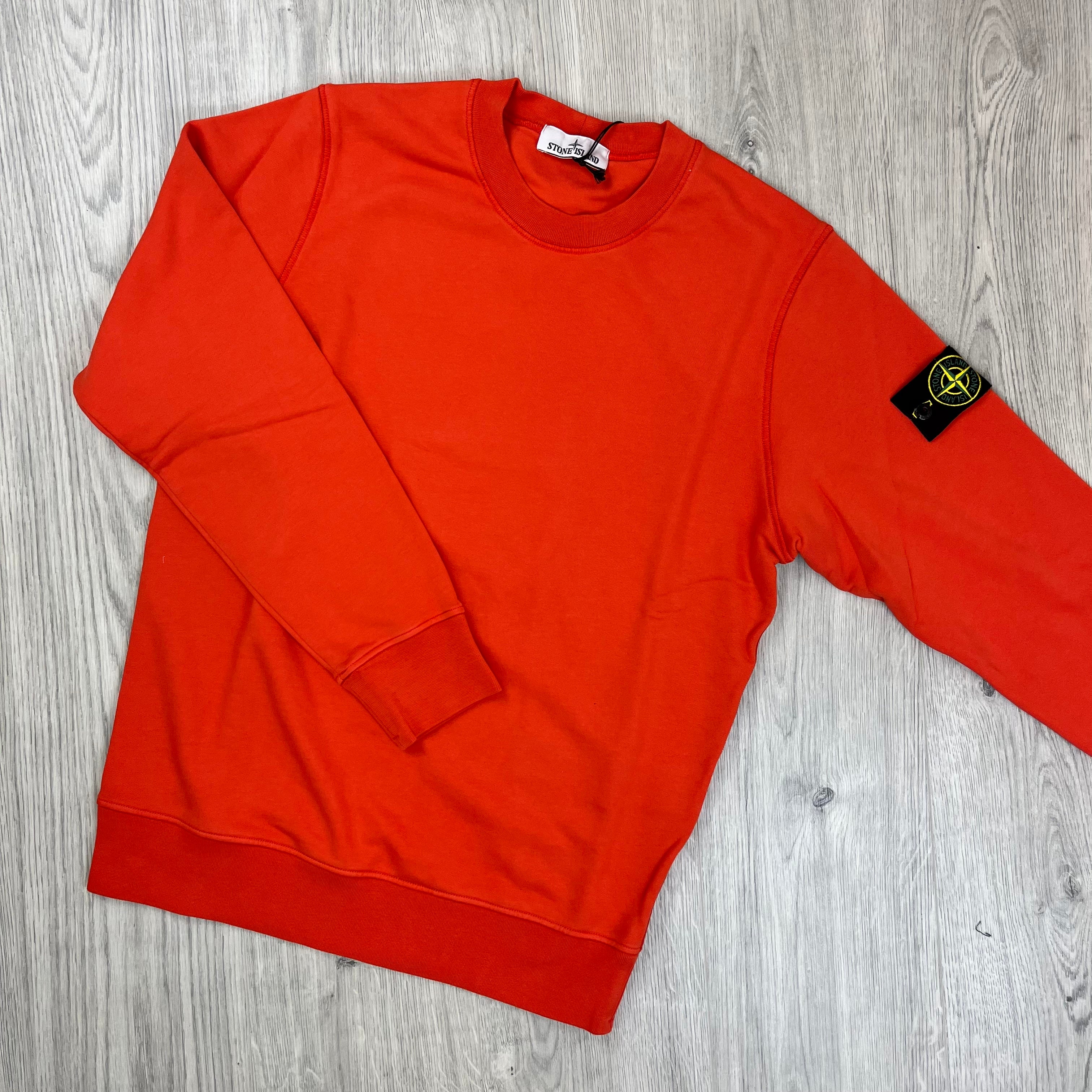 Stone Island Dyed Sweatshirt