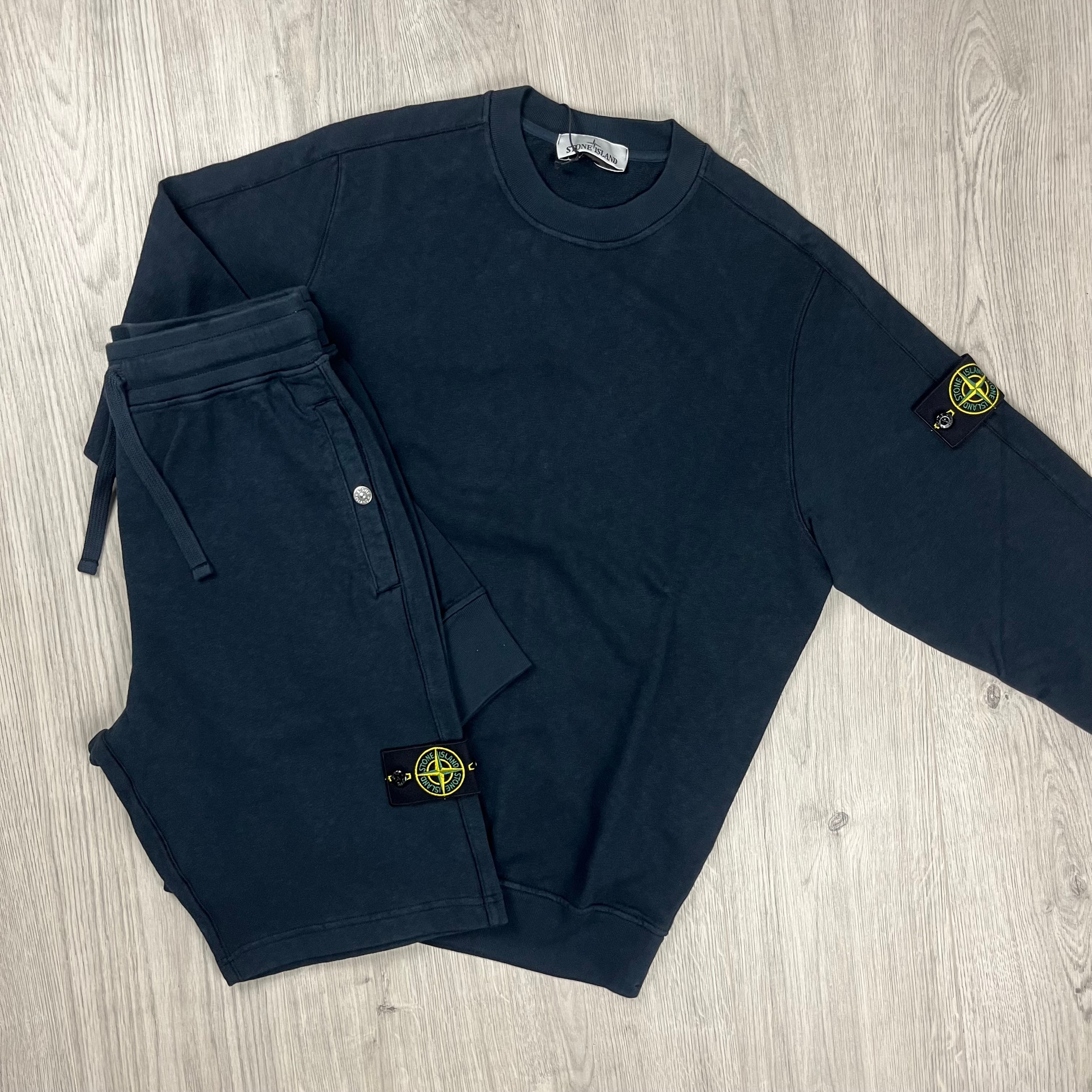 Stone Island Tracksuit