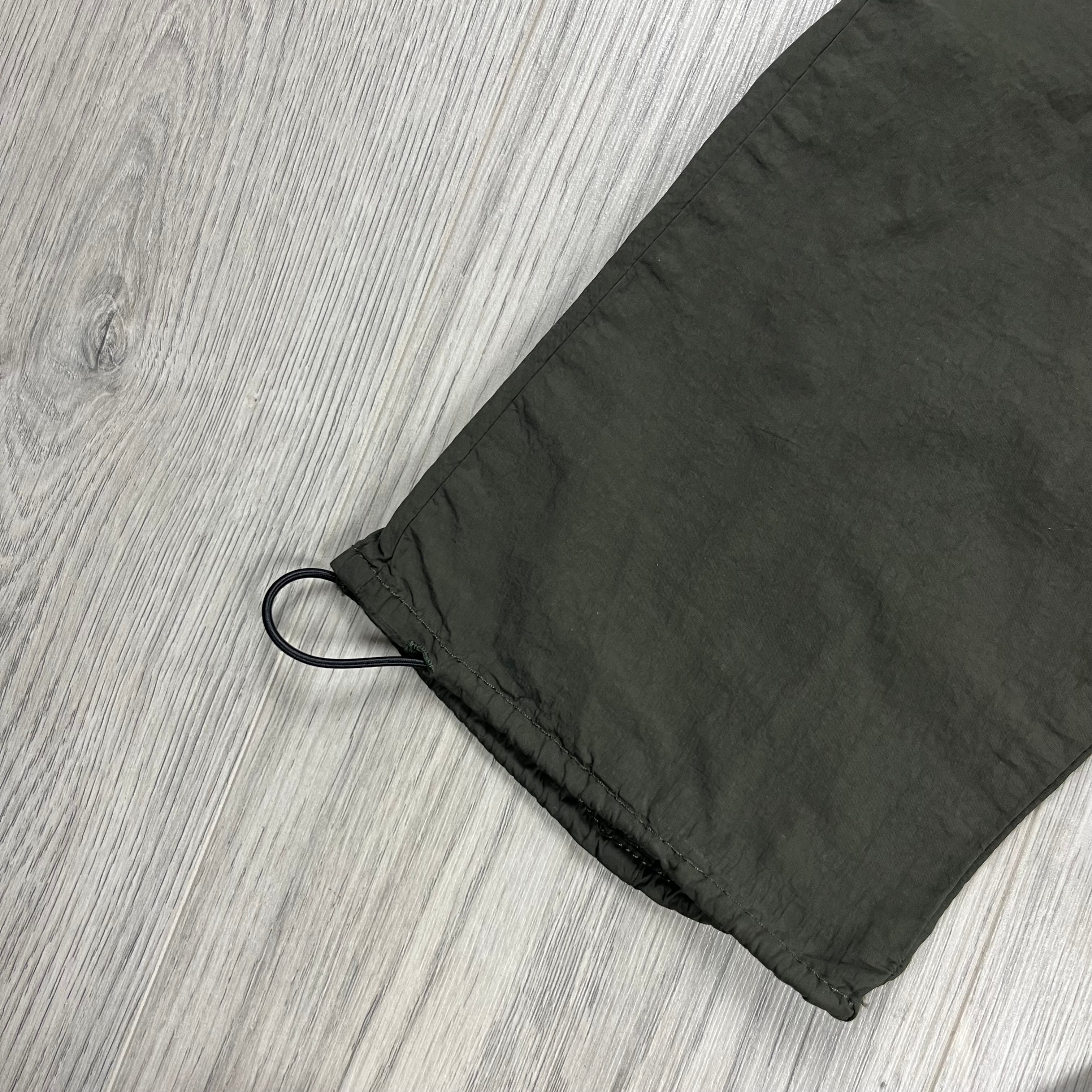 CP Company Track Pants - Ivy Green