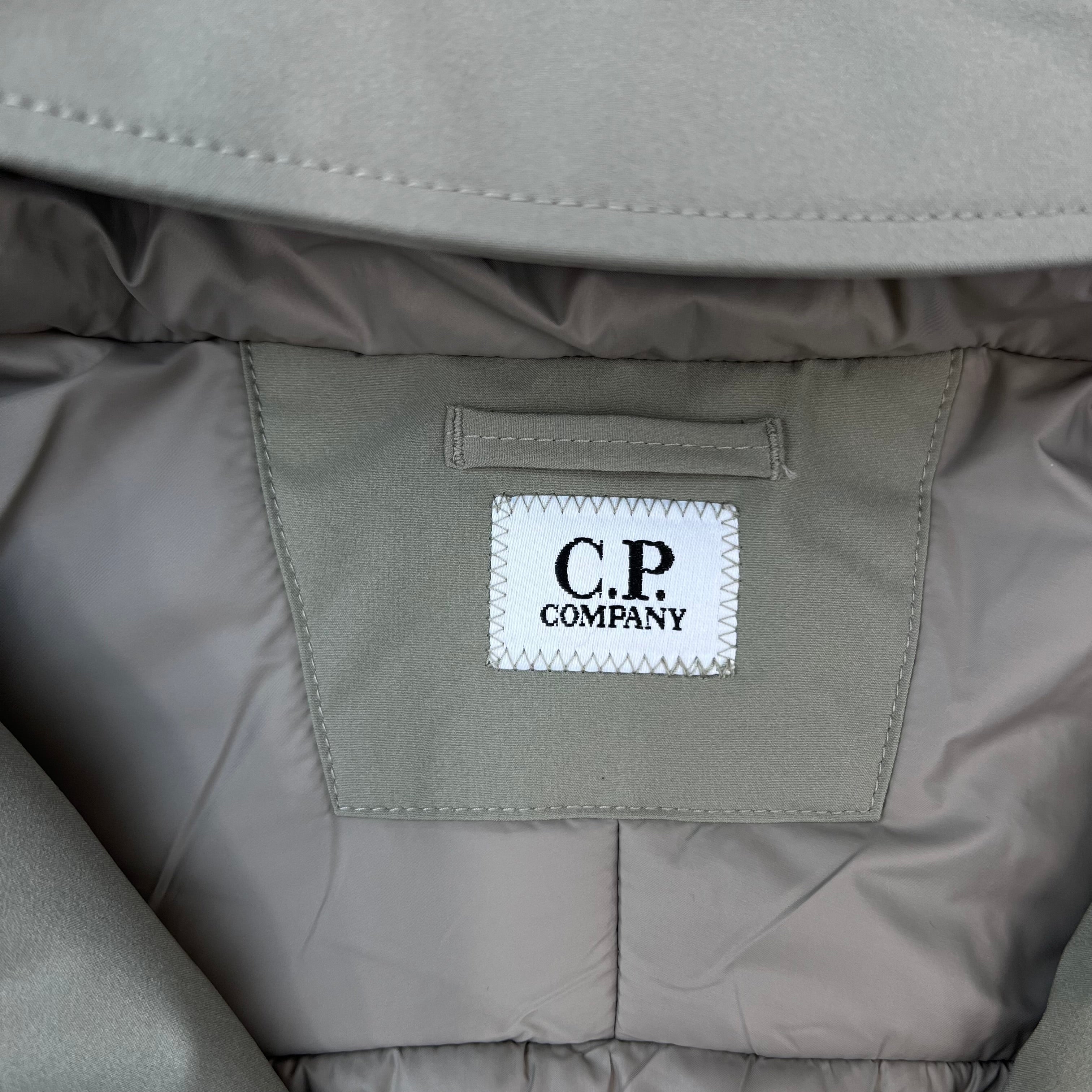 CP Company Pro-Tek Jacket - Fallen Rock