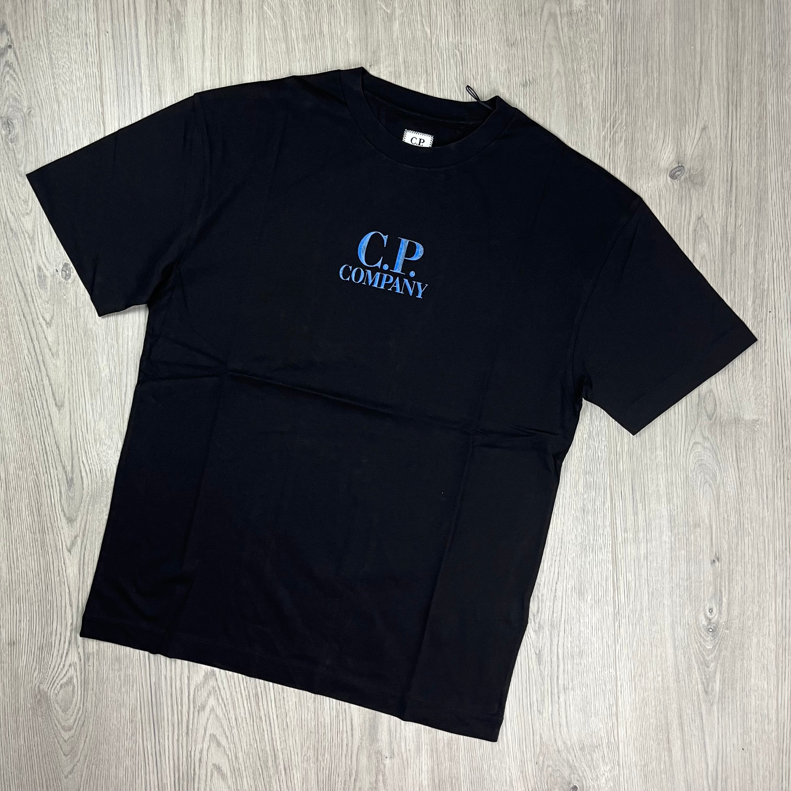 CP Company Sailor T-Shirt - Black