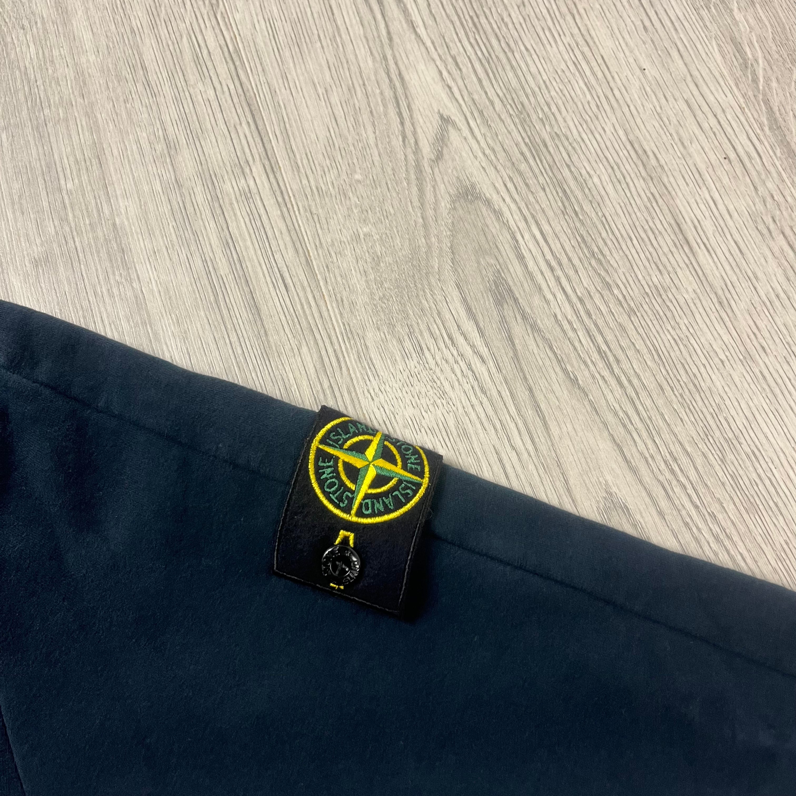 Stone Island Dyed Hoodie