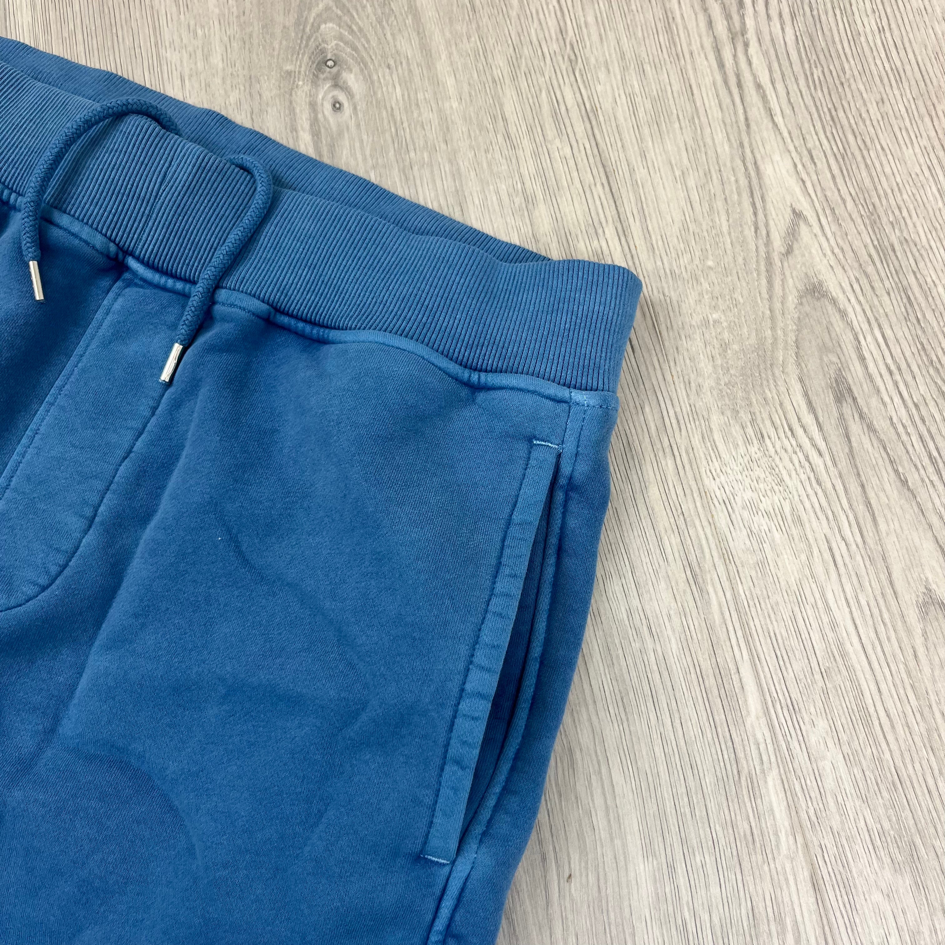 CP Company Dyed Sweatpants - Blue