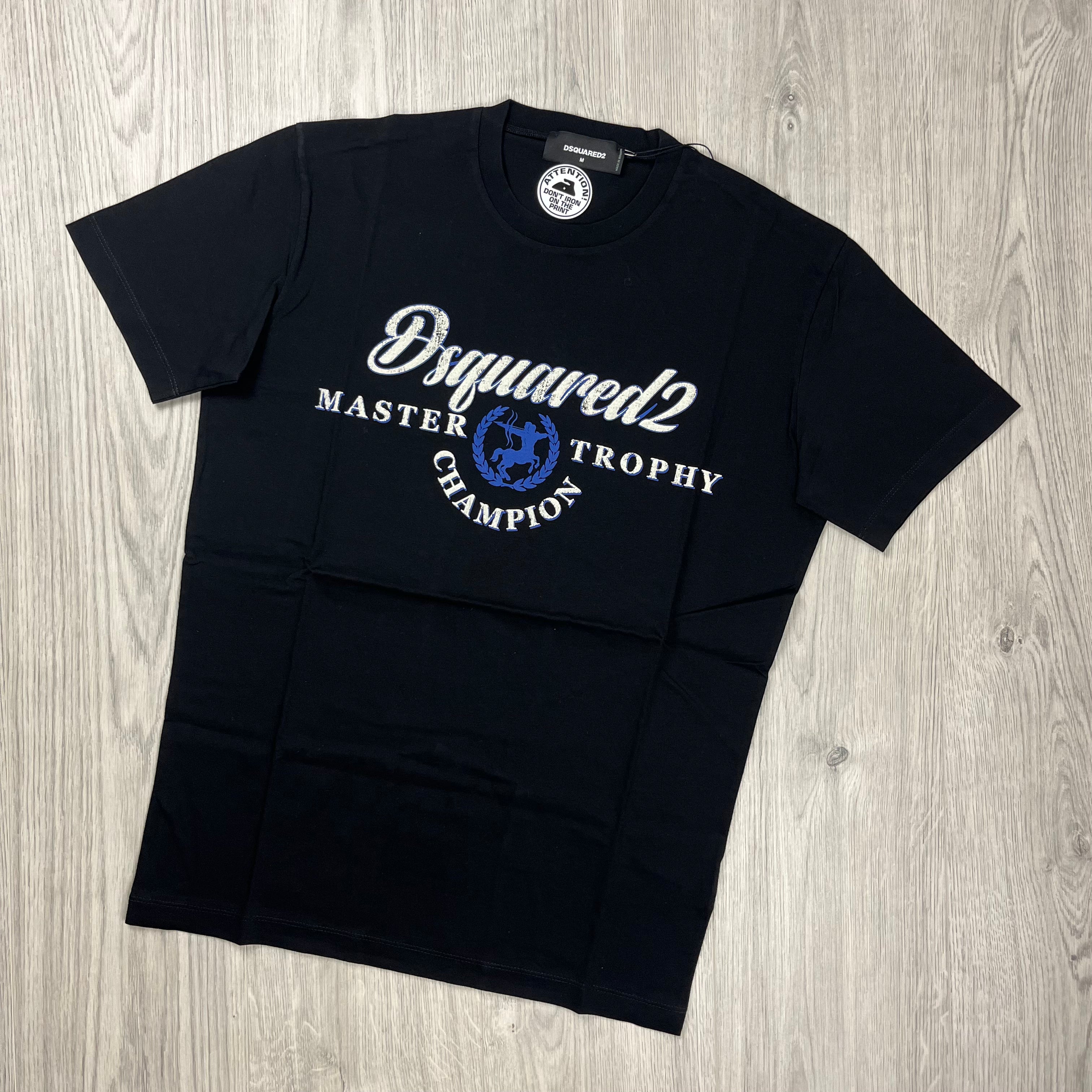 DSQUARED2 Graphic T-Shirt