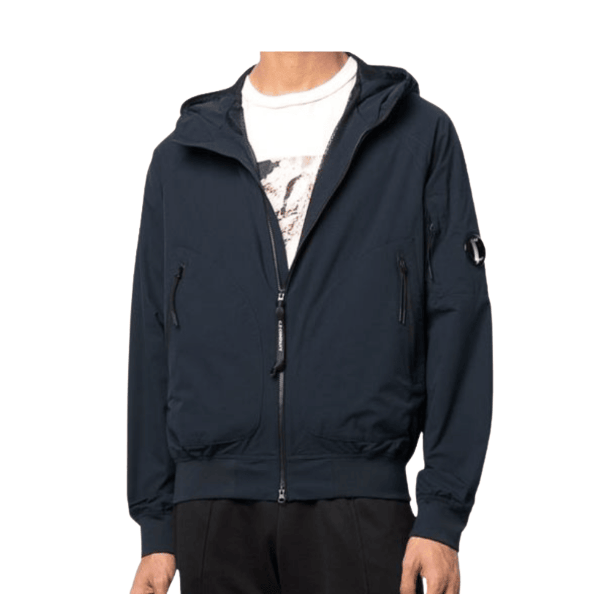 CP Company Pro-Tek Jacket - Navy