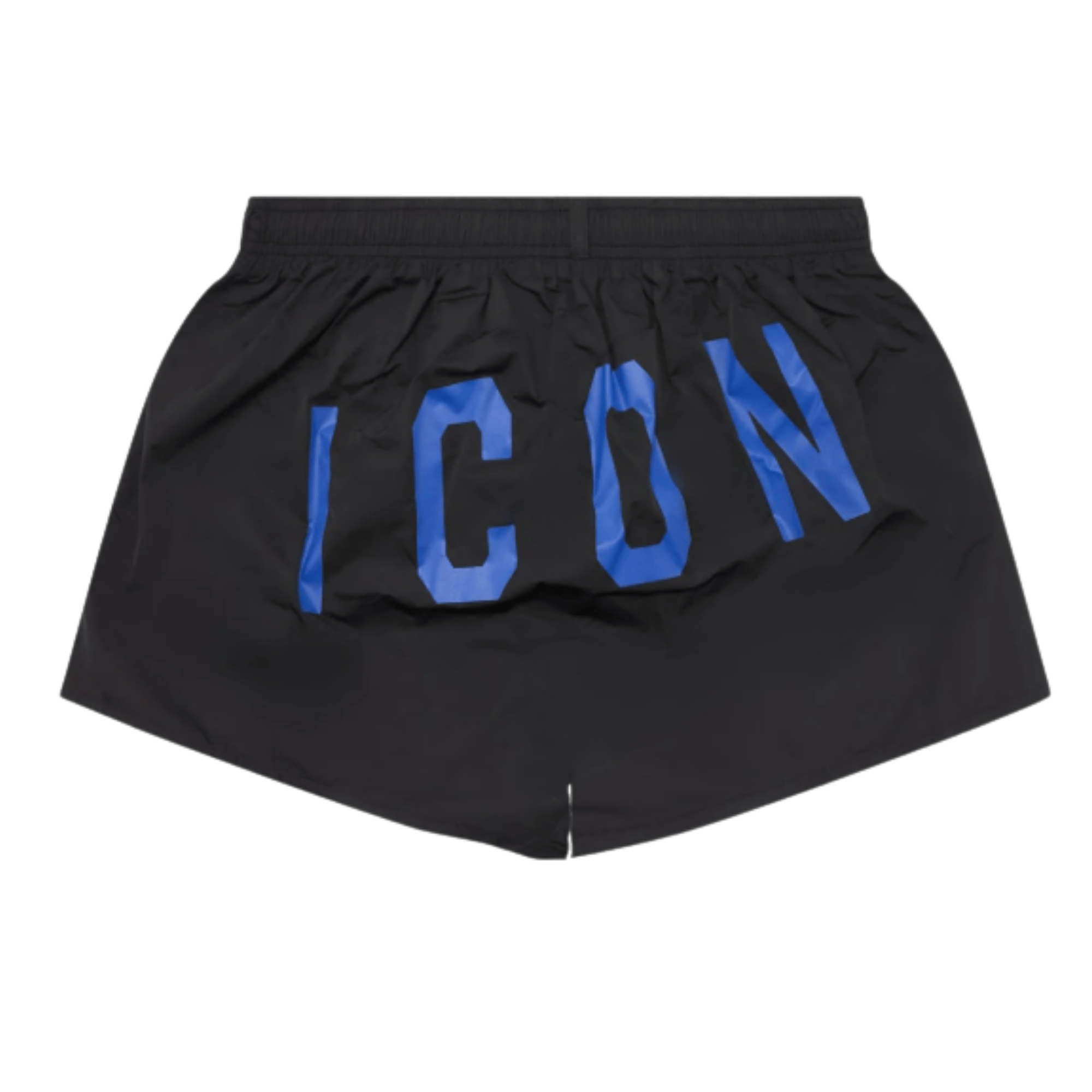 DSQUARED2 ICON Swim Shorts - Black