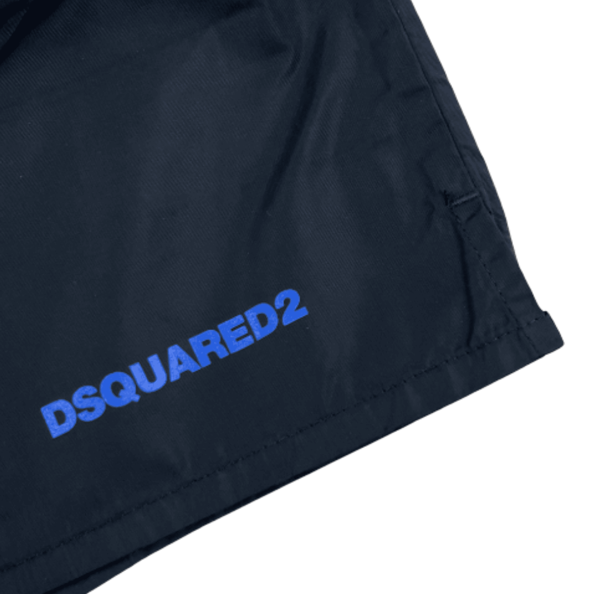 DSQUARED2 ICON Swim Shorts - Black