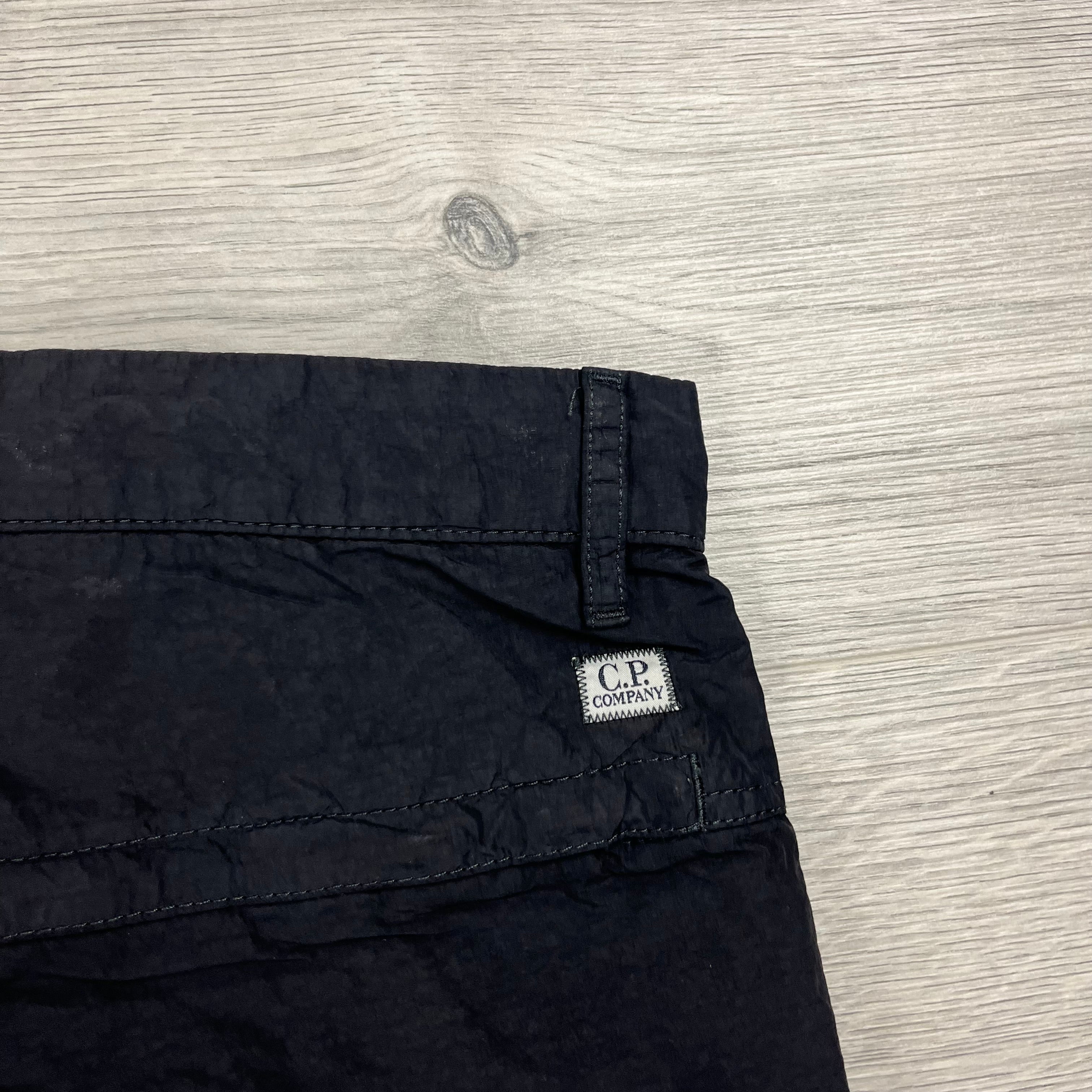 CP Company Cargo Trousers - Black