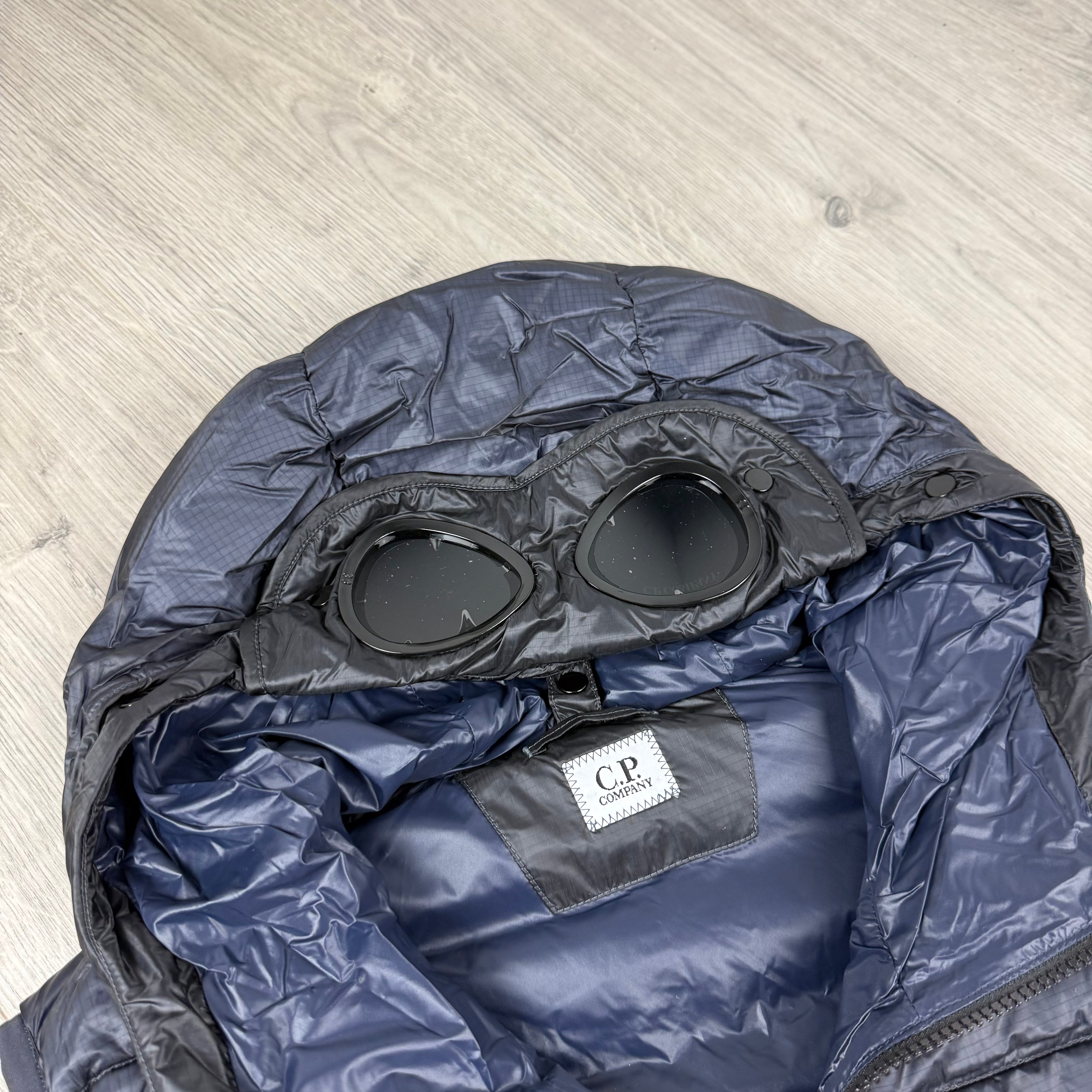 CP Company D.D. Shell Gilet - Navy