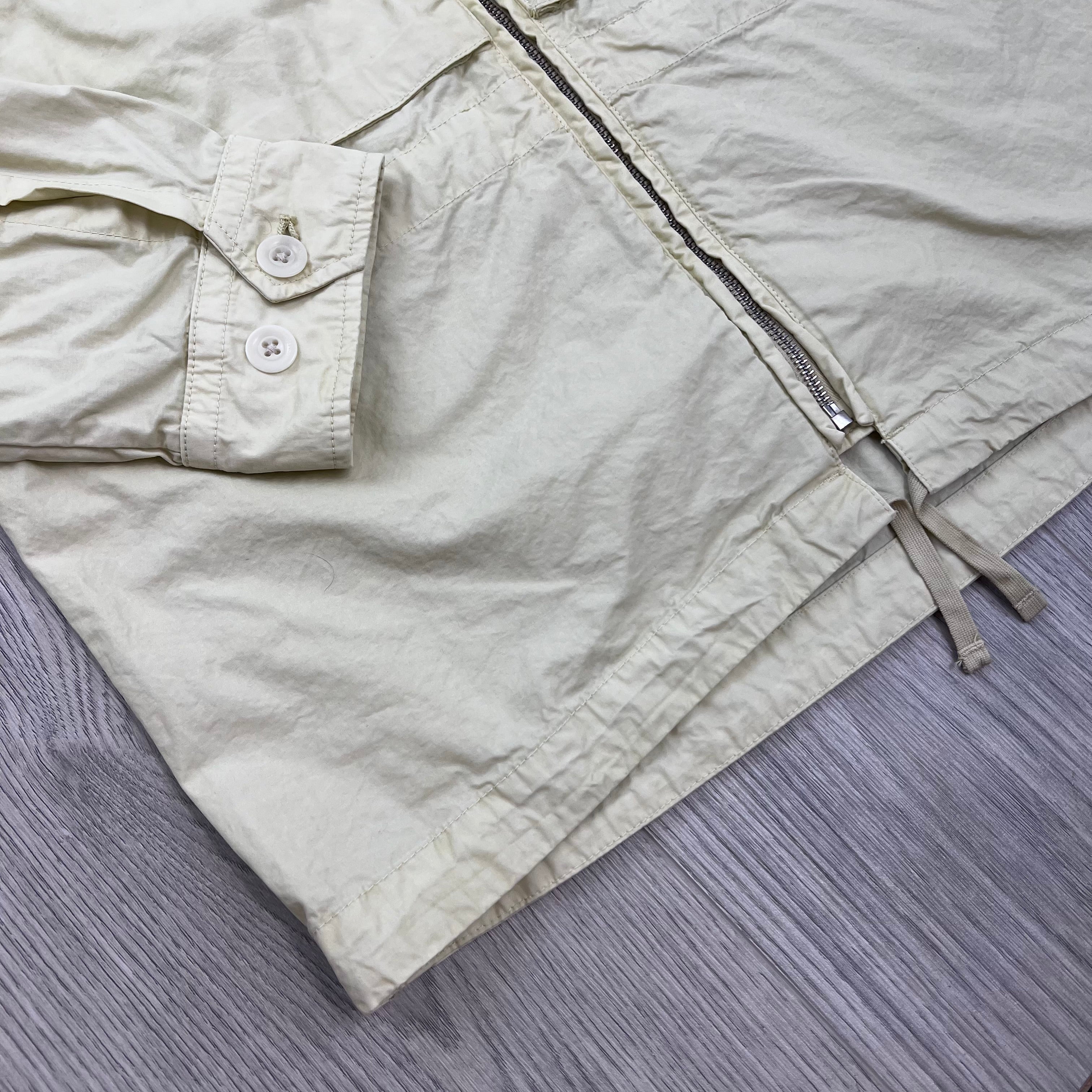 CP Company Micro Reps Jacket - Frozen Dew