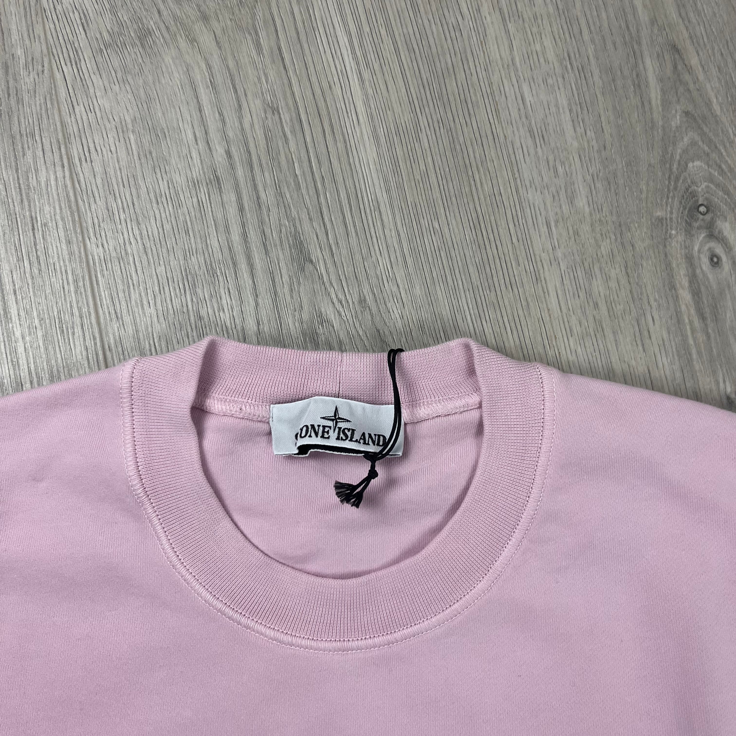 Stone Island Dyed Sweatshirt