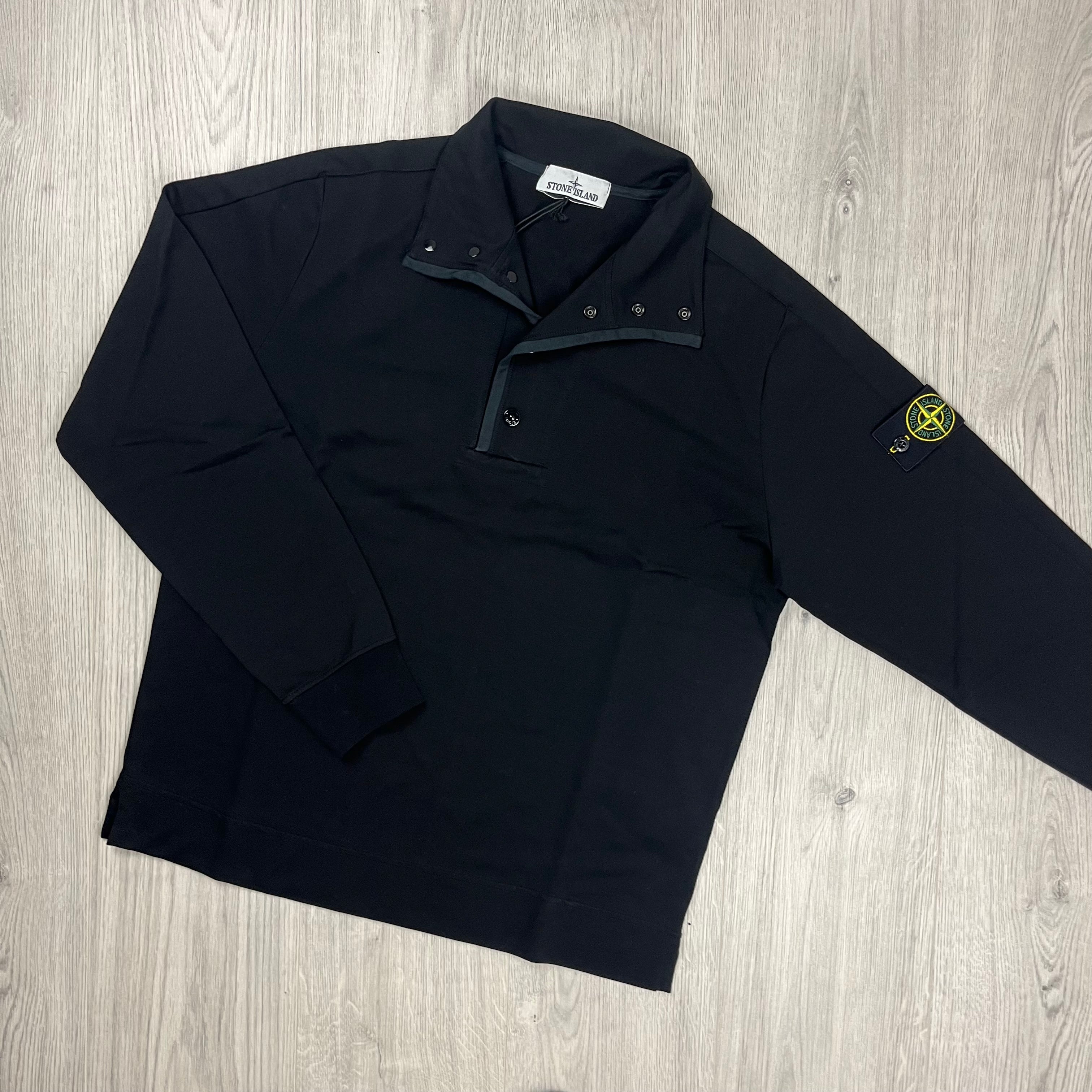 Stone Island Polo Fleece