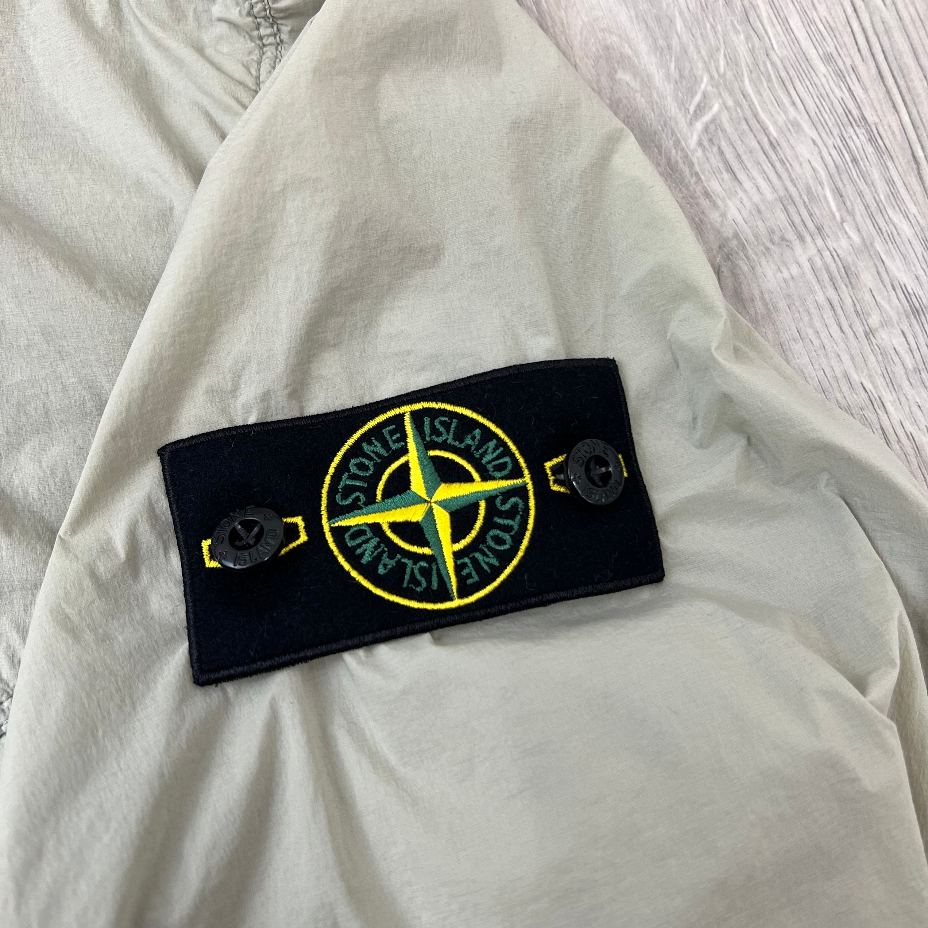 Stone Island Nylon Jacket - Sand