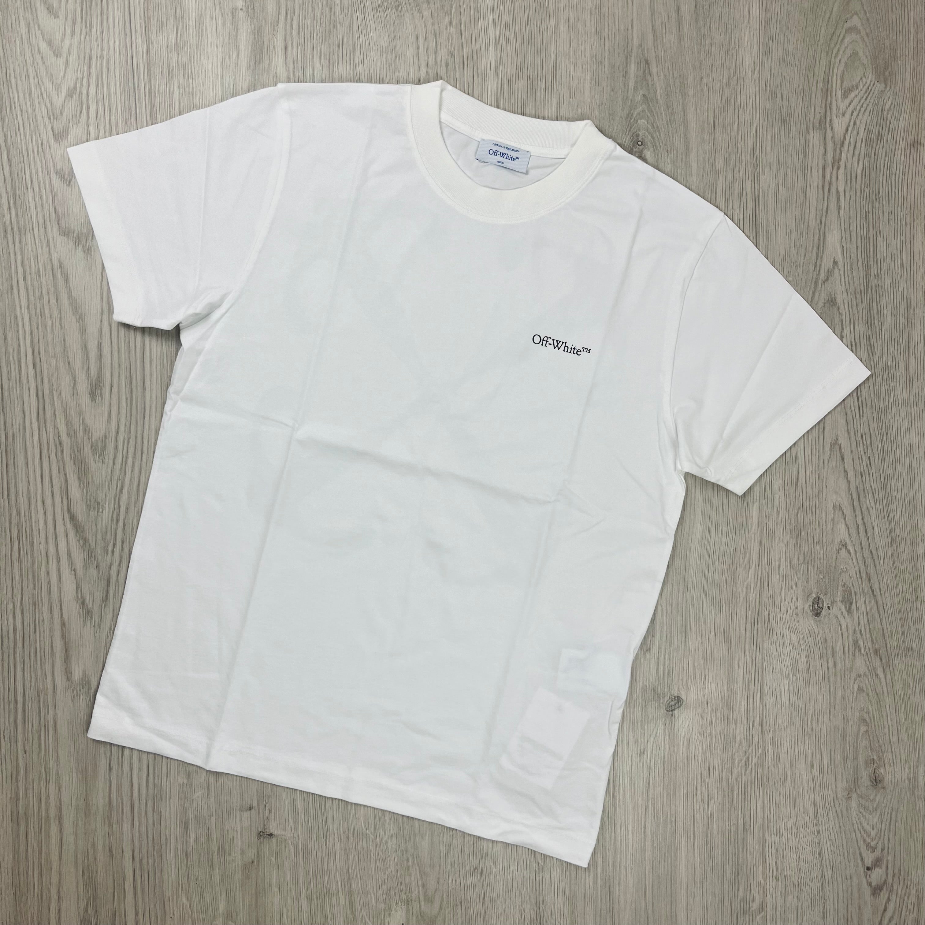 Off-White Scratch T-Shirt