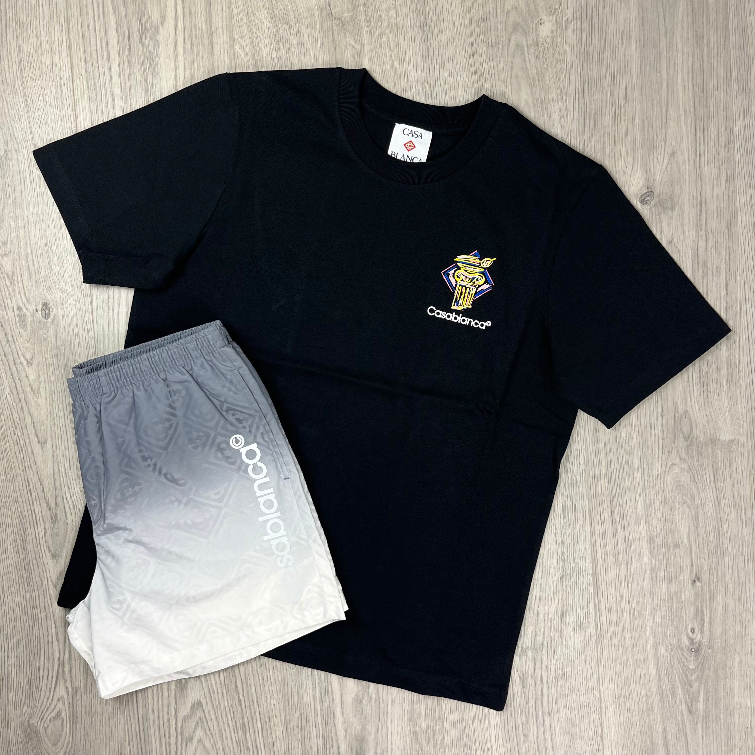 Casablanca Holiday Set - Black/Grey