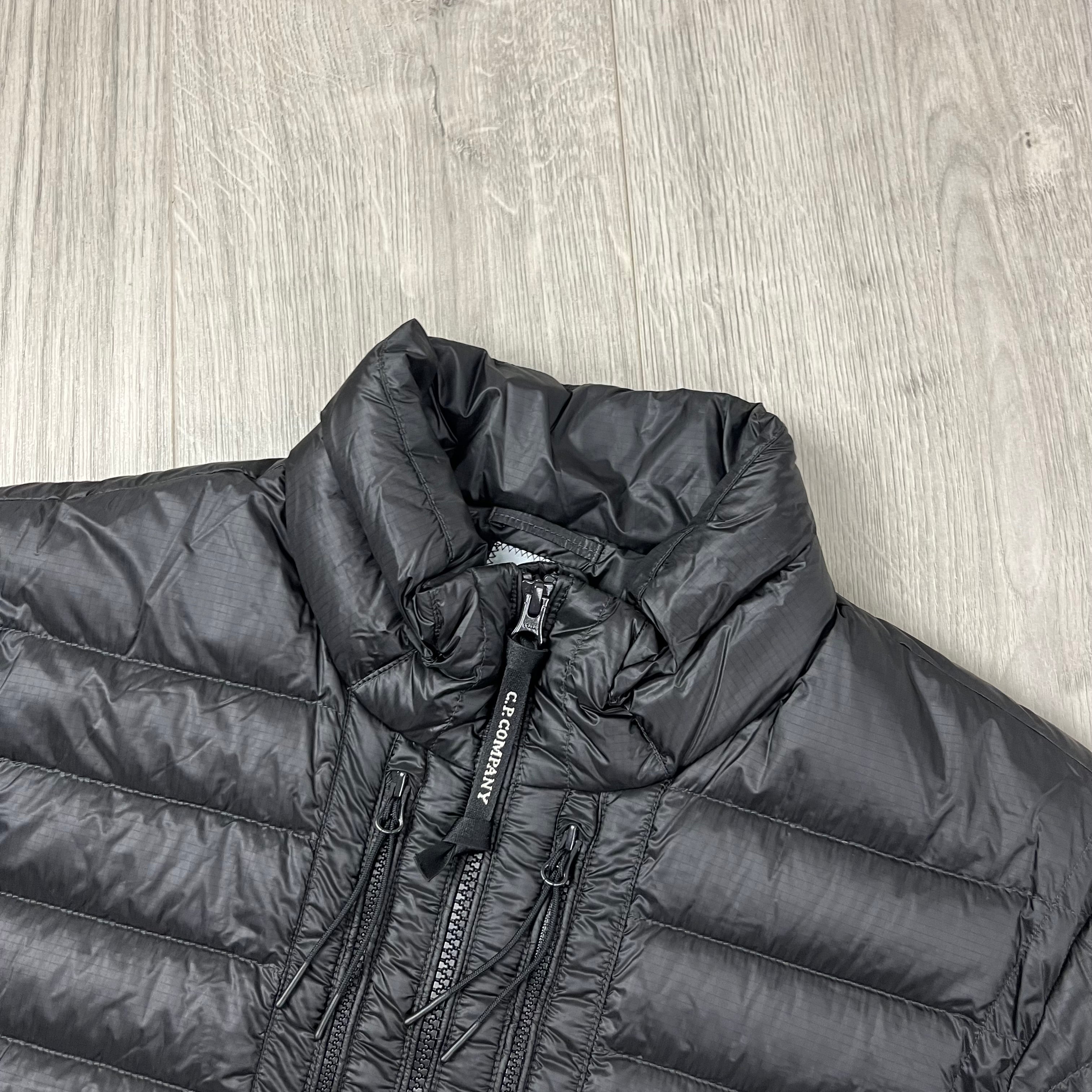 CP Company D.D. Jacket - Black