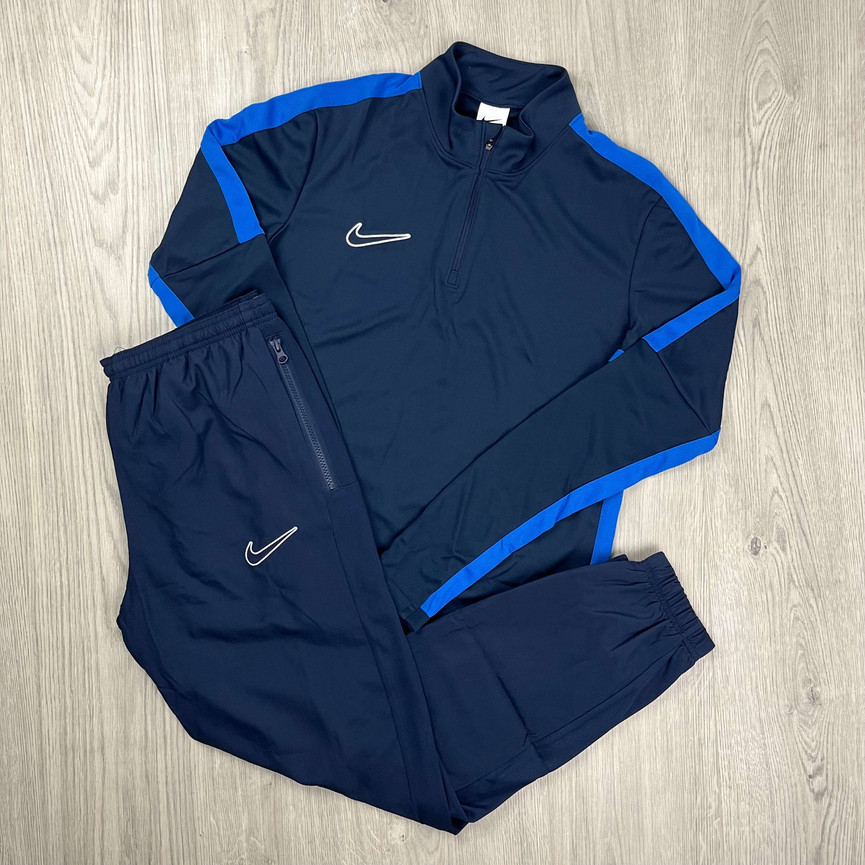 Nike Academy Tracksuit - Navy