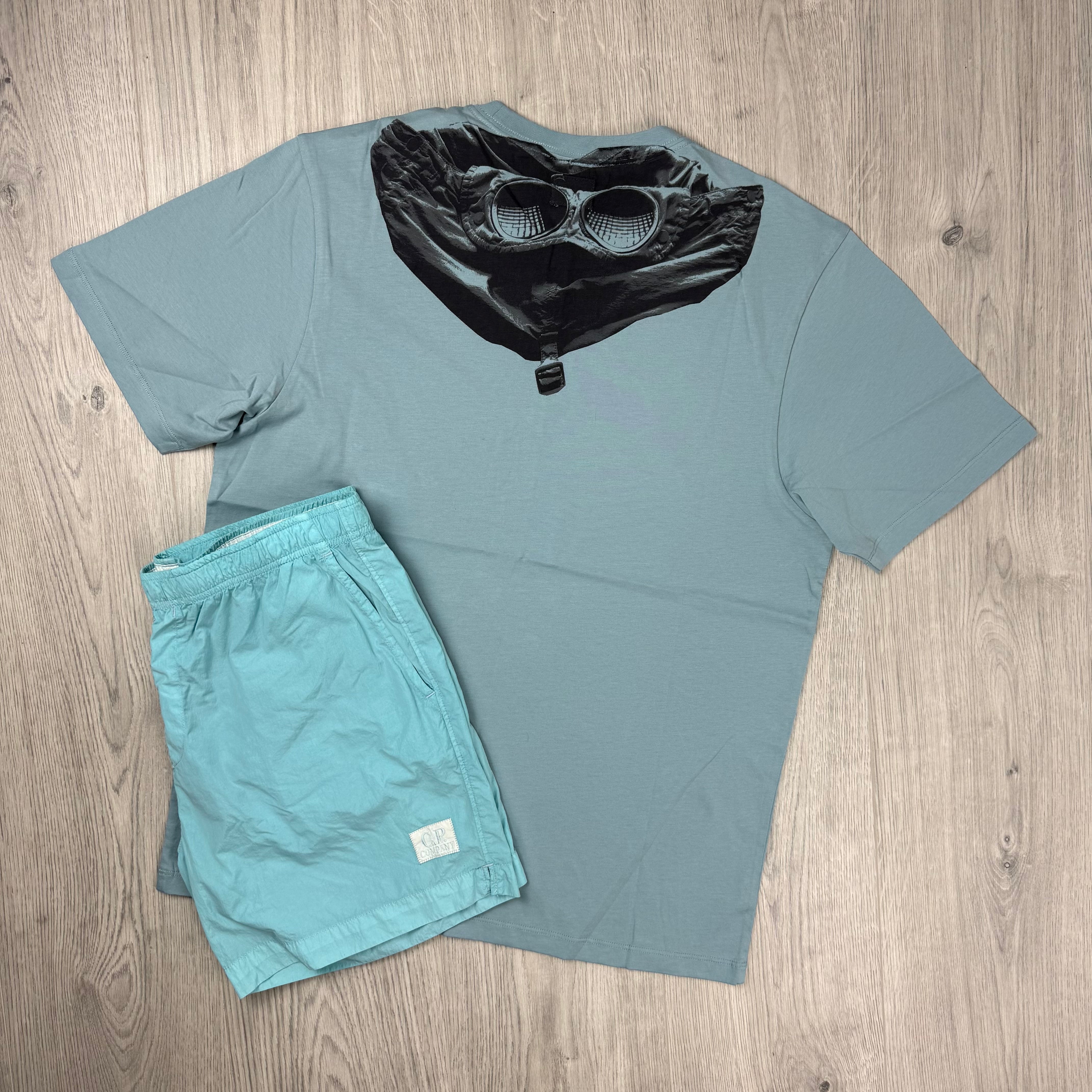 CP Company Holiday Set - Silver Blue/Starlight Blue