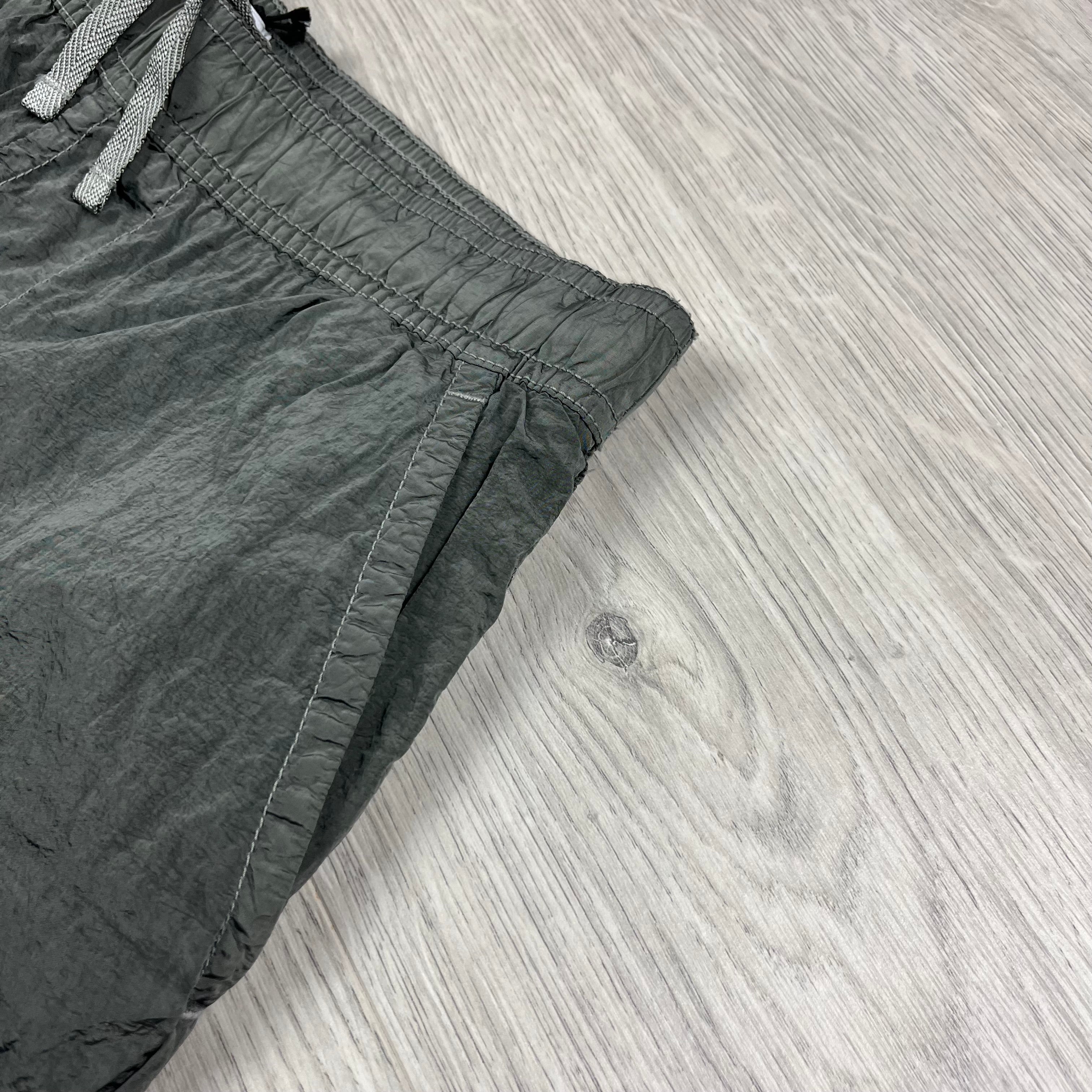 Stone Island Swim Shorts - Khaki