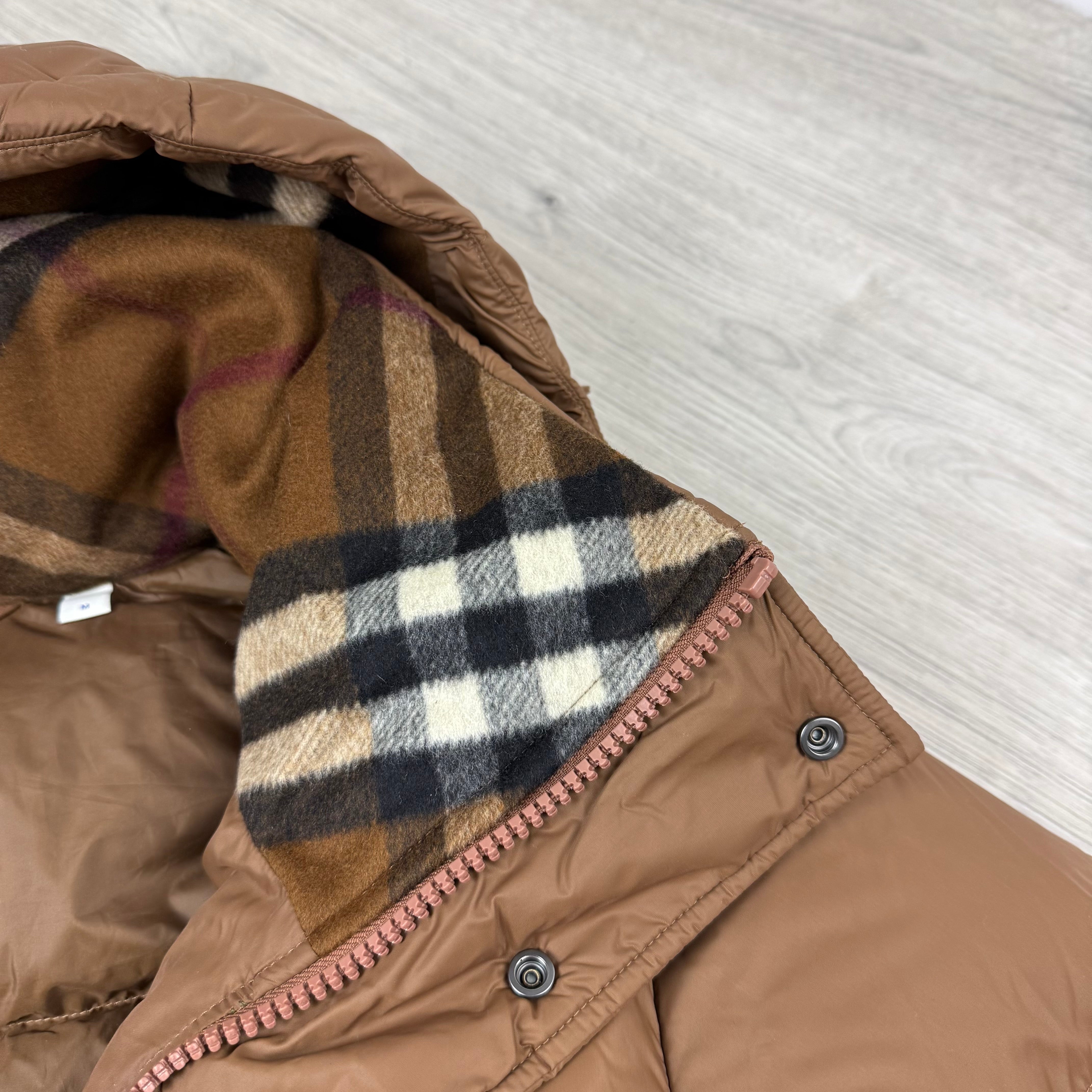 Burberry 'Haworth' Jacket - Dark Birch