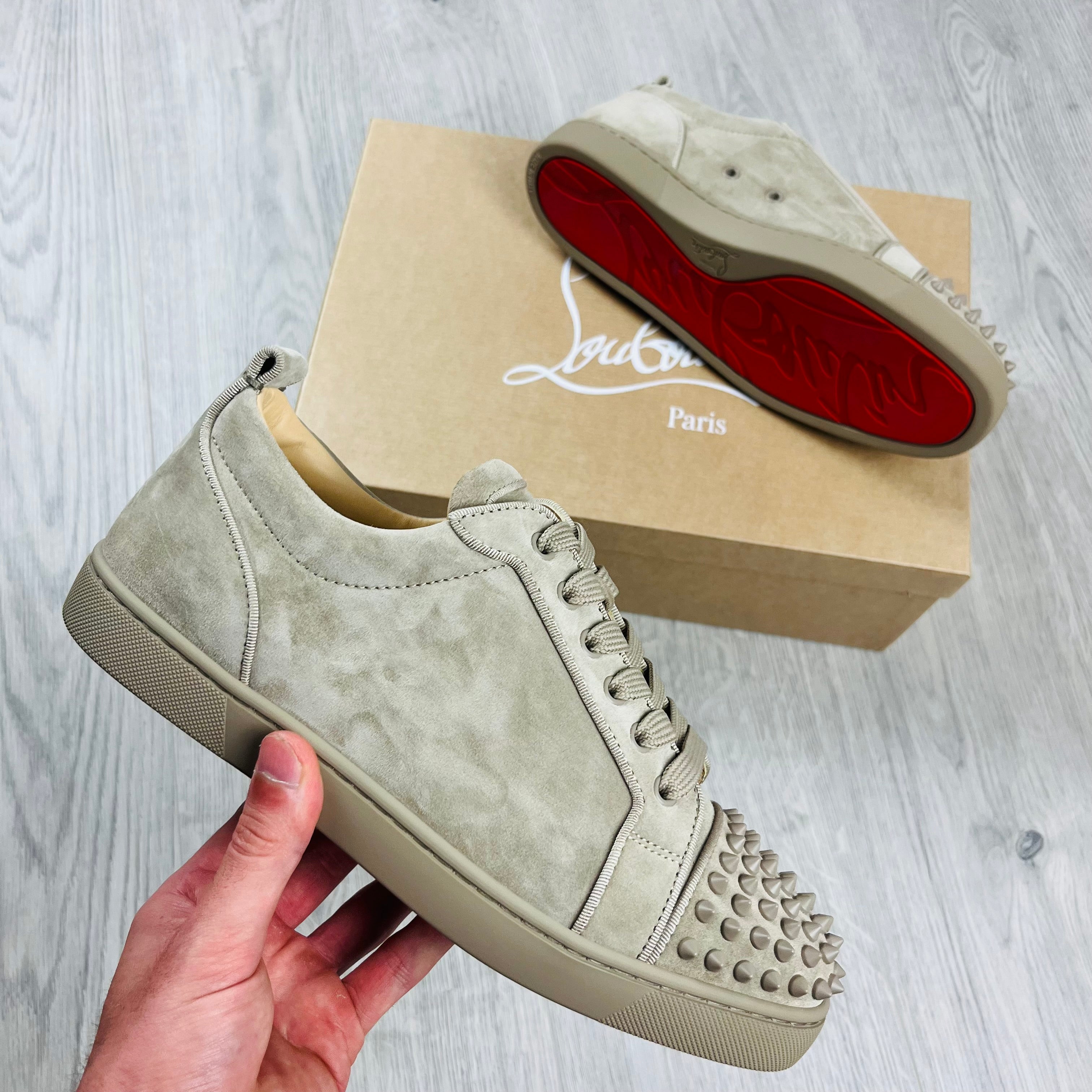 Christian Louboutin Louis Junior Sneakers