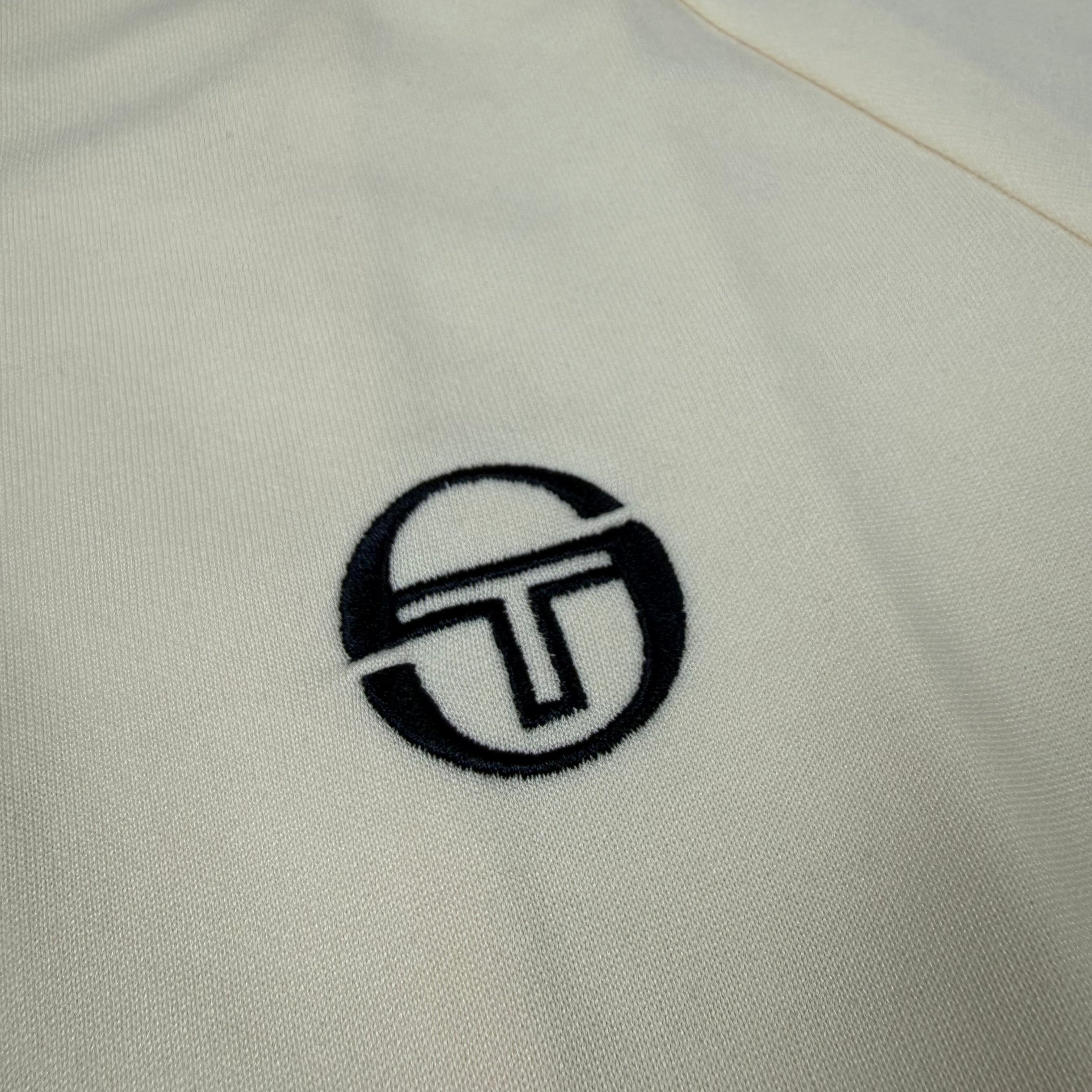Sergio Tacchini 'Dallas' Track Jacket - Gardenia