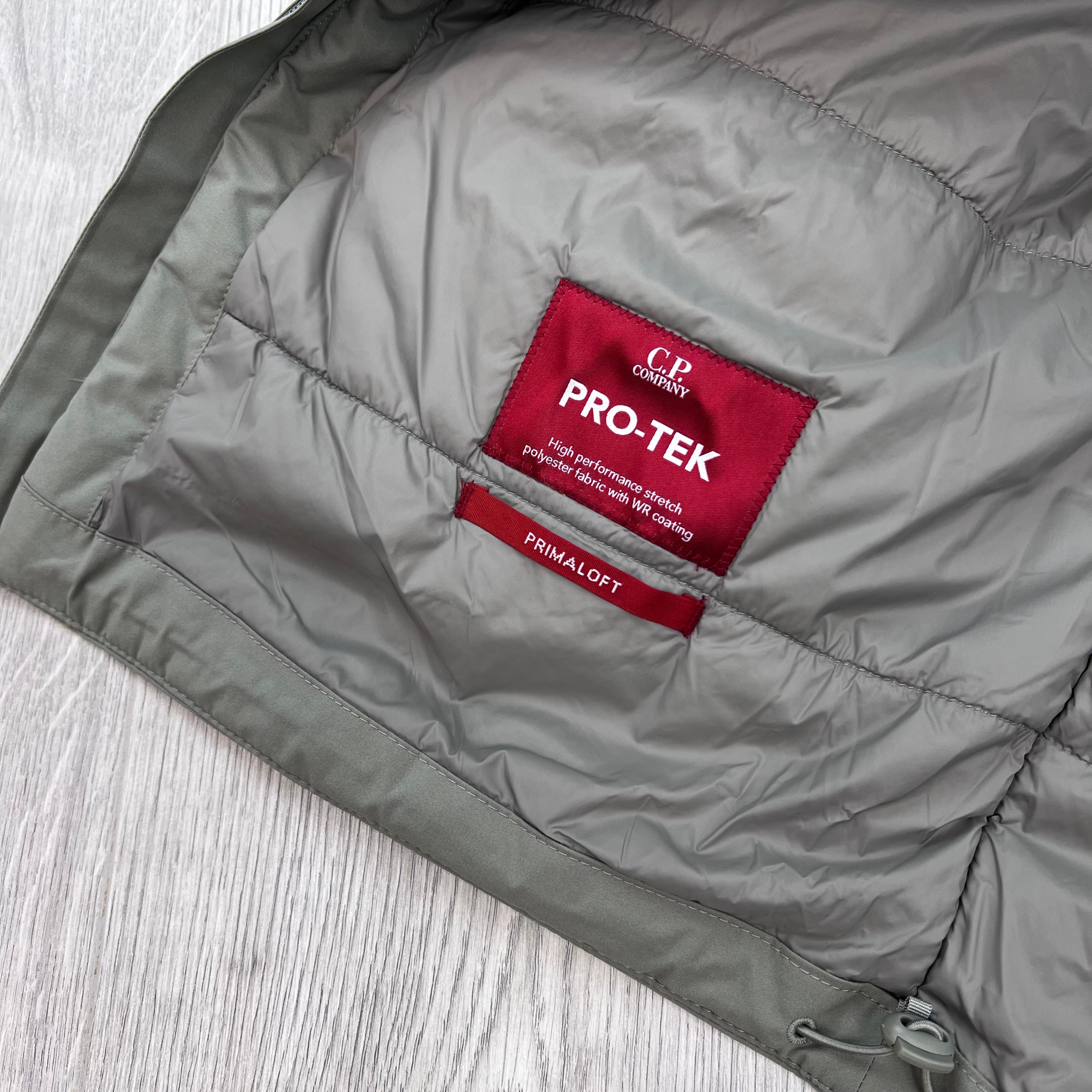 CP Company Pro-Tek Jacket - Fallen Rock