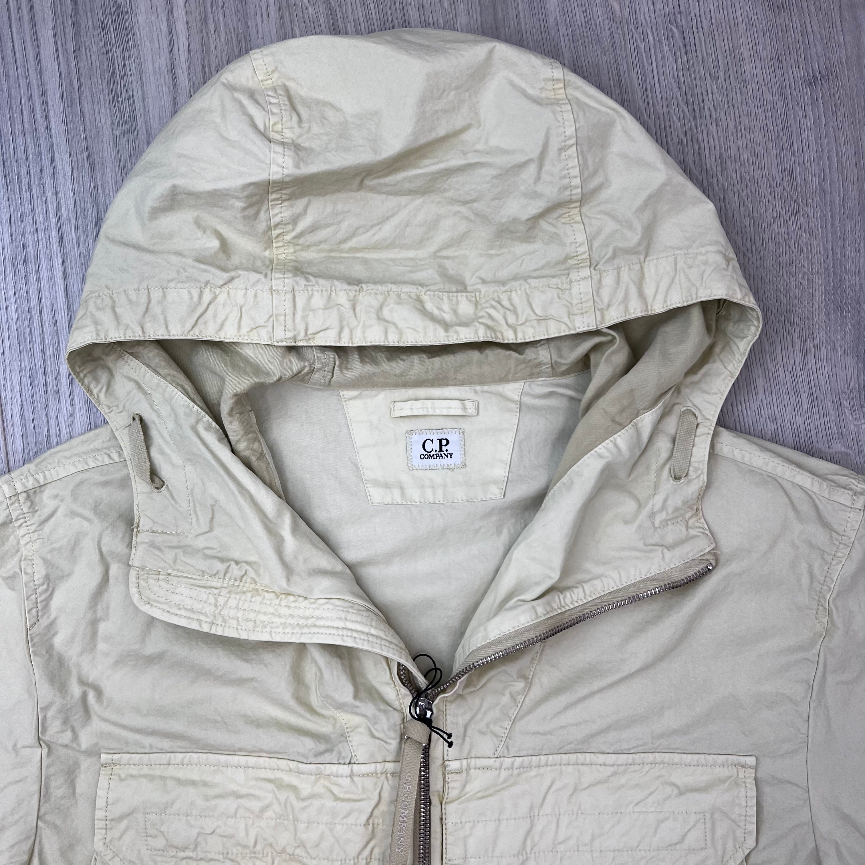 CP Company Micro Reps Jacket - Frozen Dew
