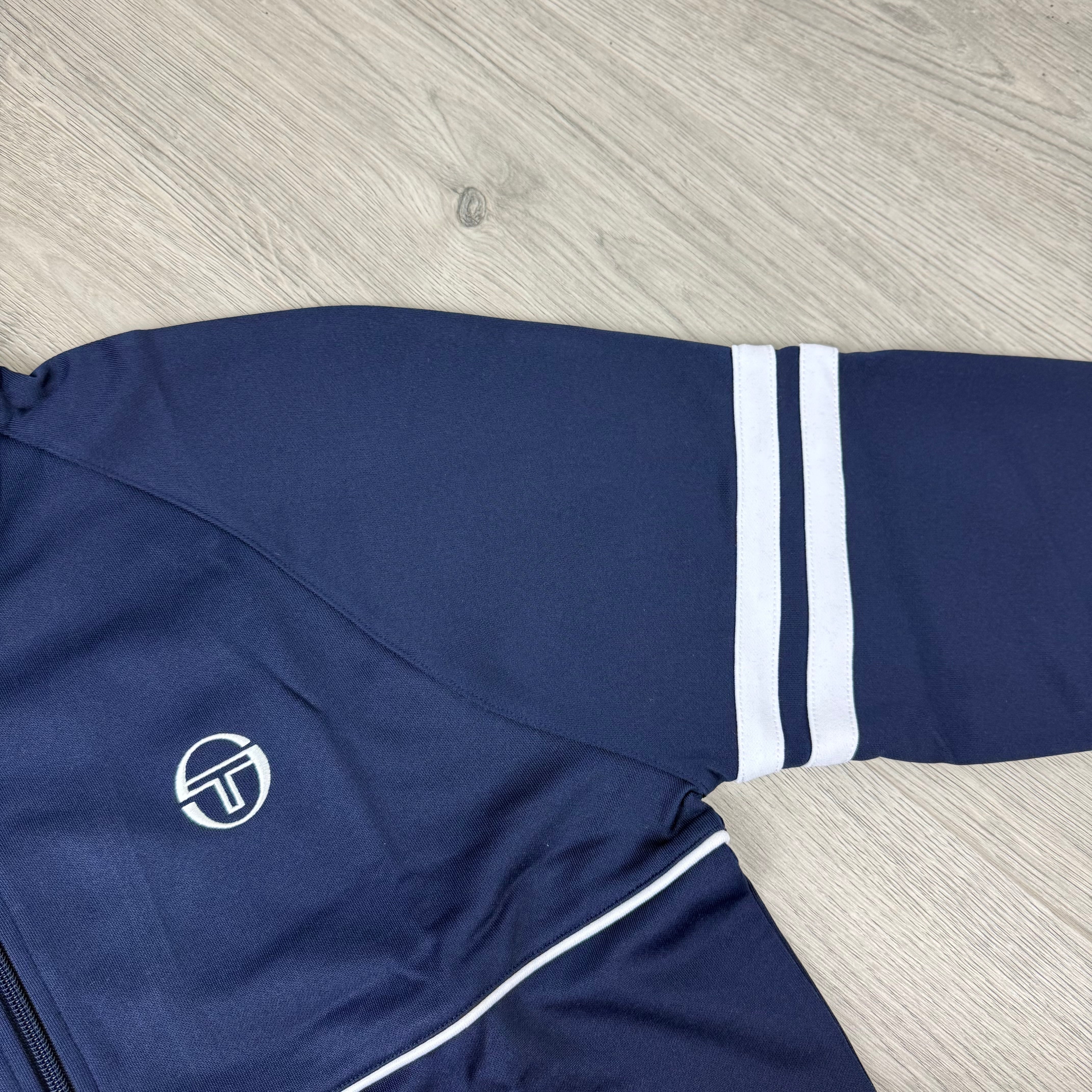 Sergio Tacchini 'Orion' Track Jacket - Maritime Blue