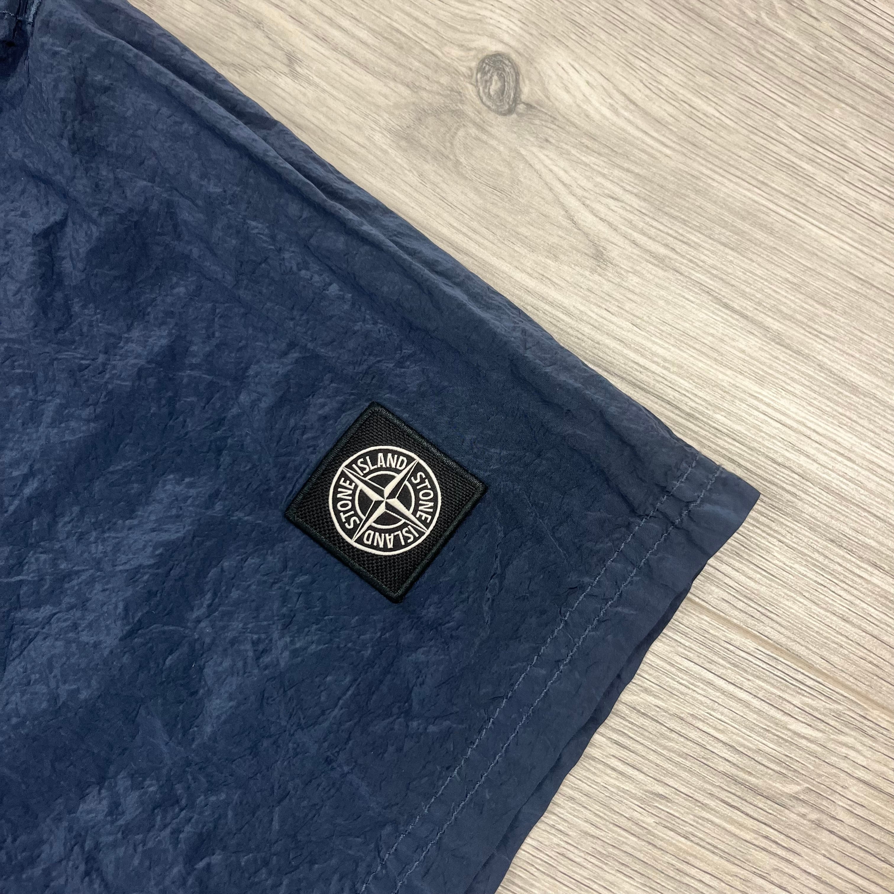 Stone Island Swim Shorts - Avio Blue