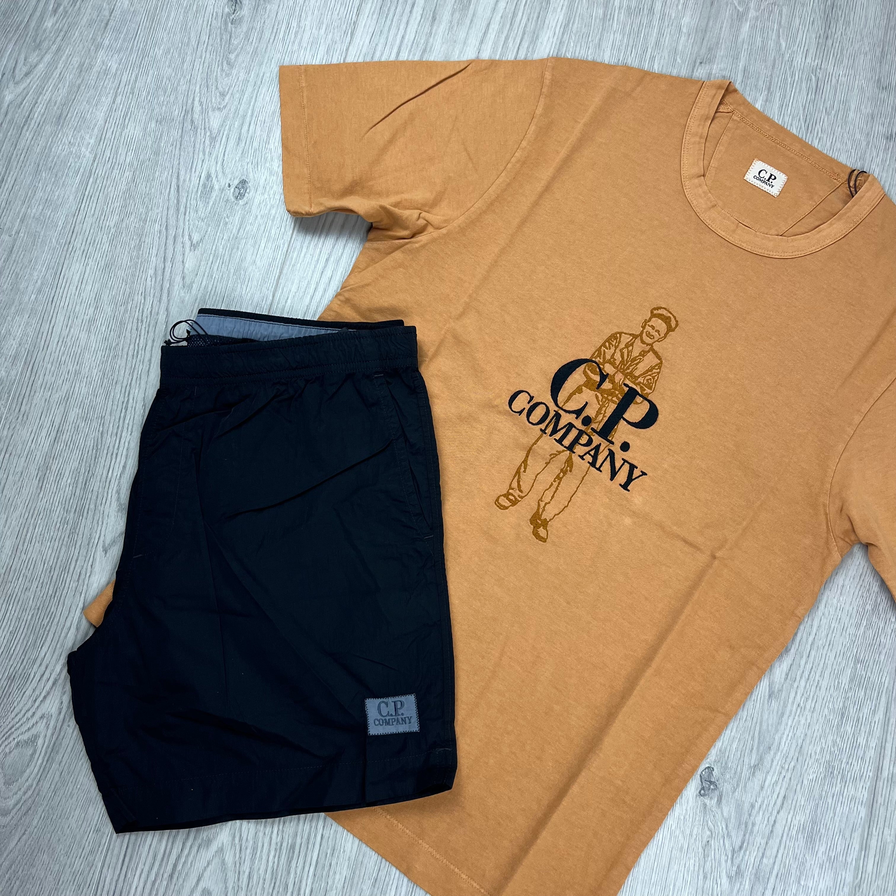 CP Company Holiday Set - Pastry/Black