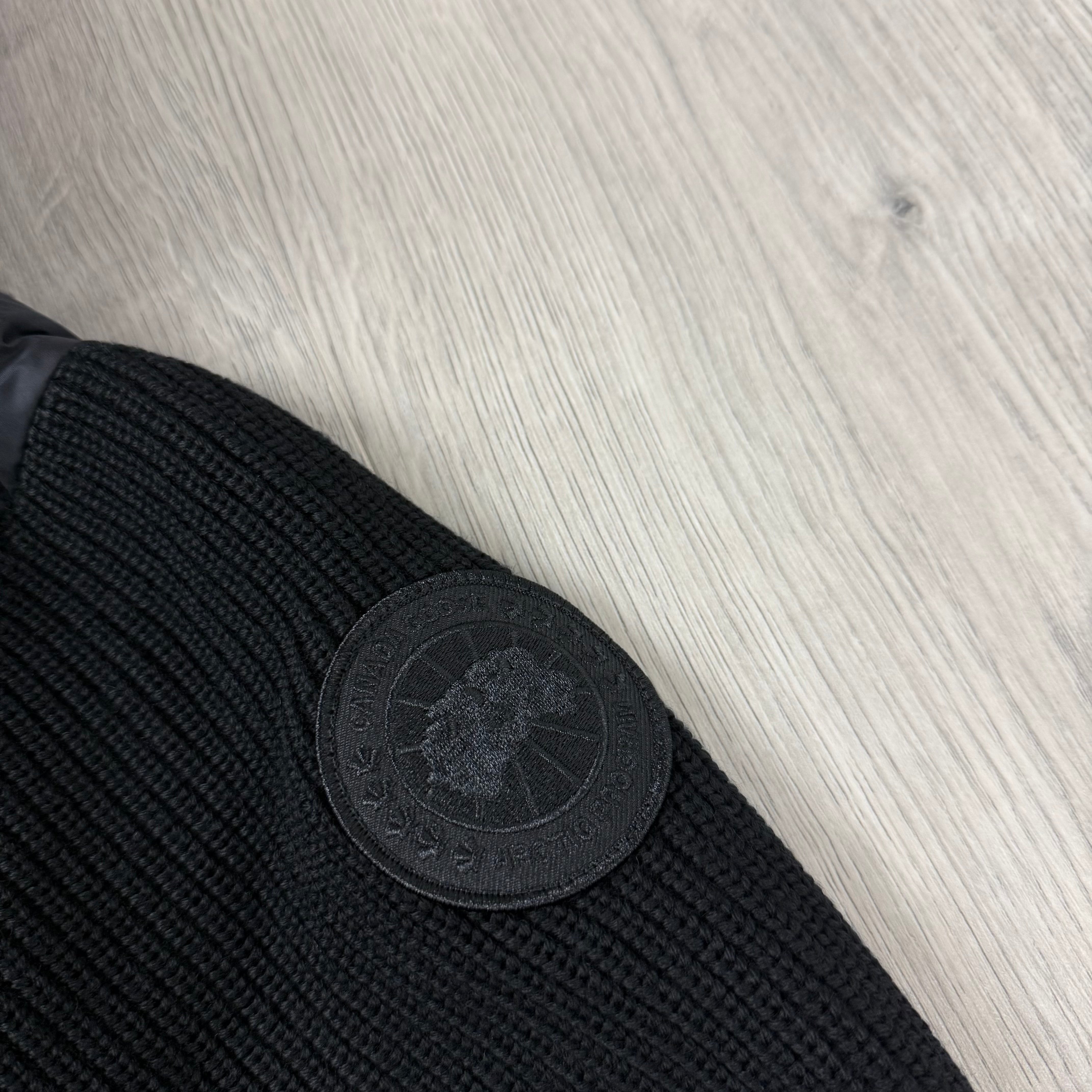 Canada Goose 'HyBridge Grove' Jacket - Black