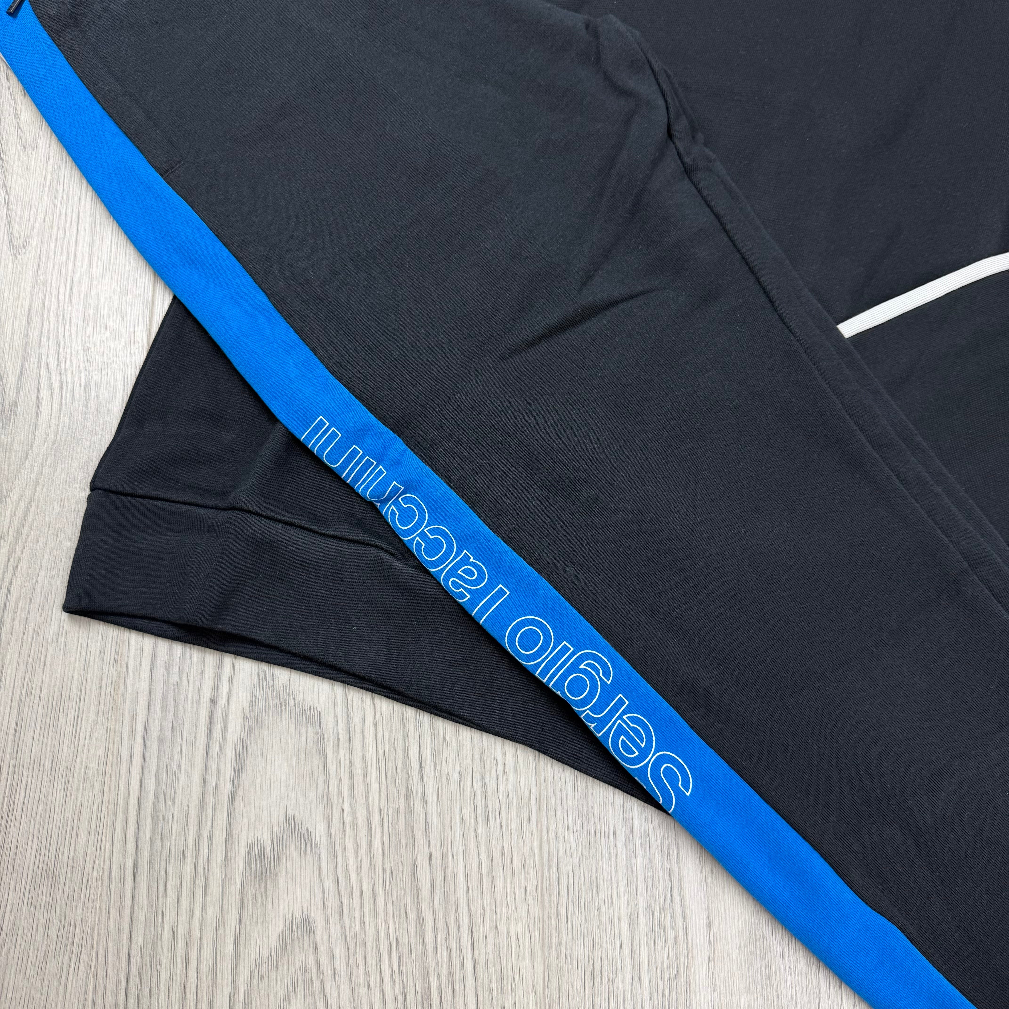 Sergio Tacchini 'Alettone Co' Tracksuit - Black