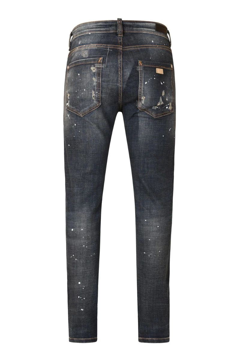 7TH HVN Slim Jeans - Blue